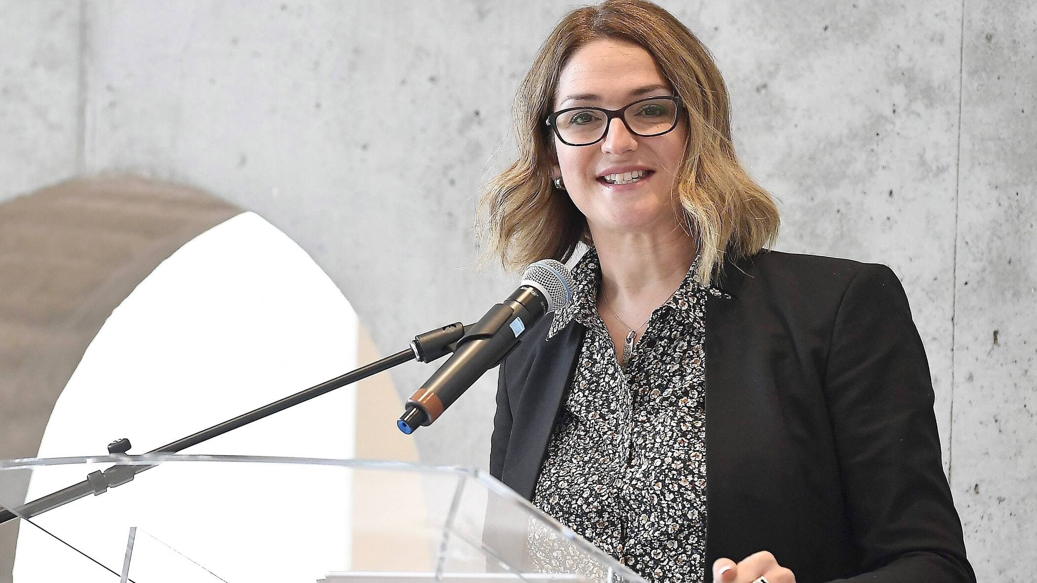 Julie-Anne Richard, directrice de RIDEAU