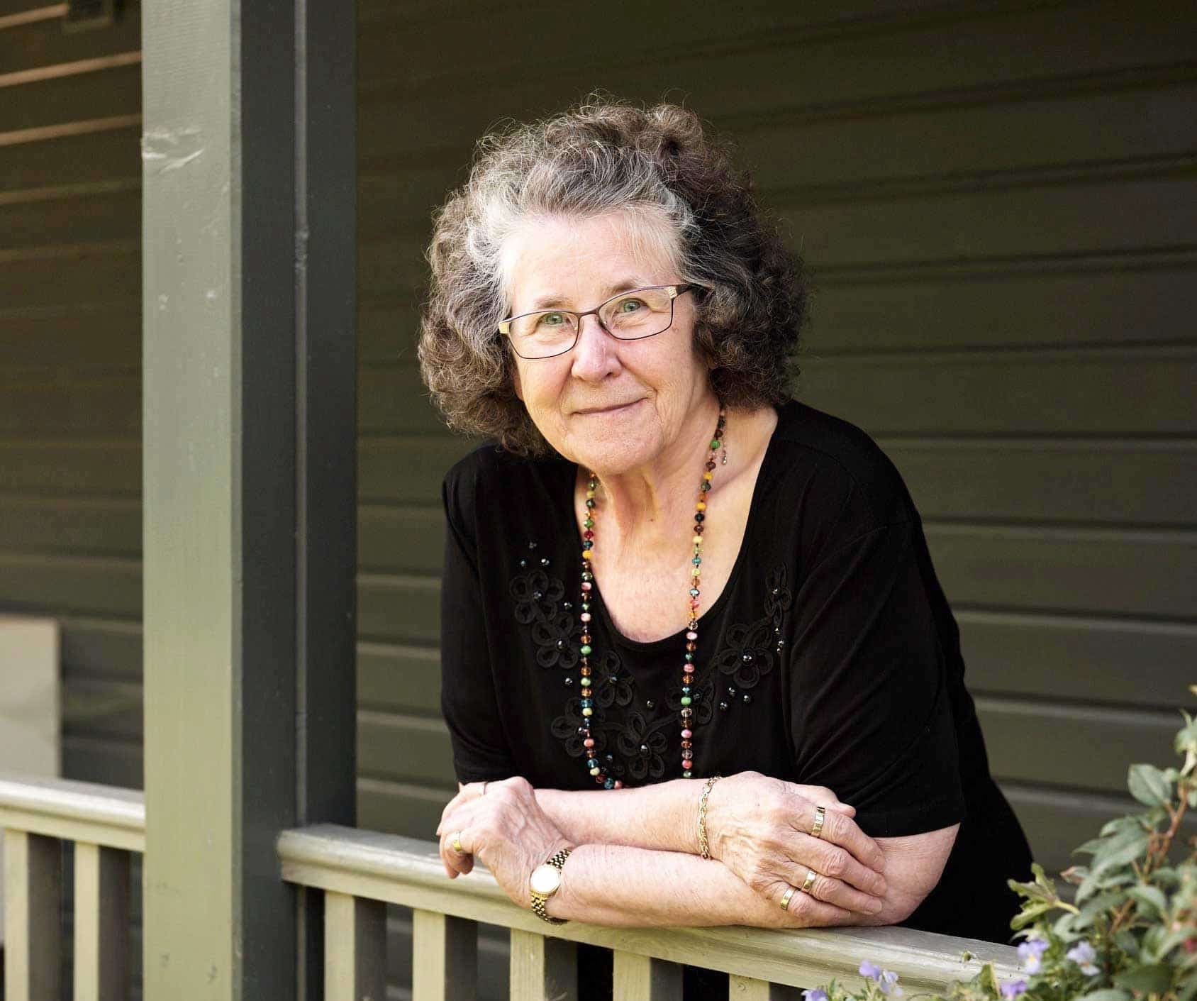 Anna Jacobs