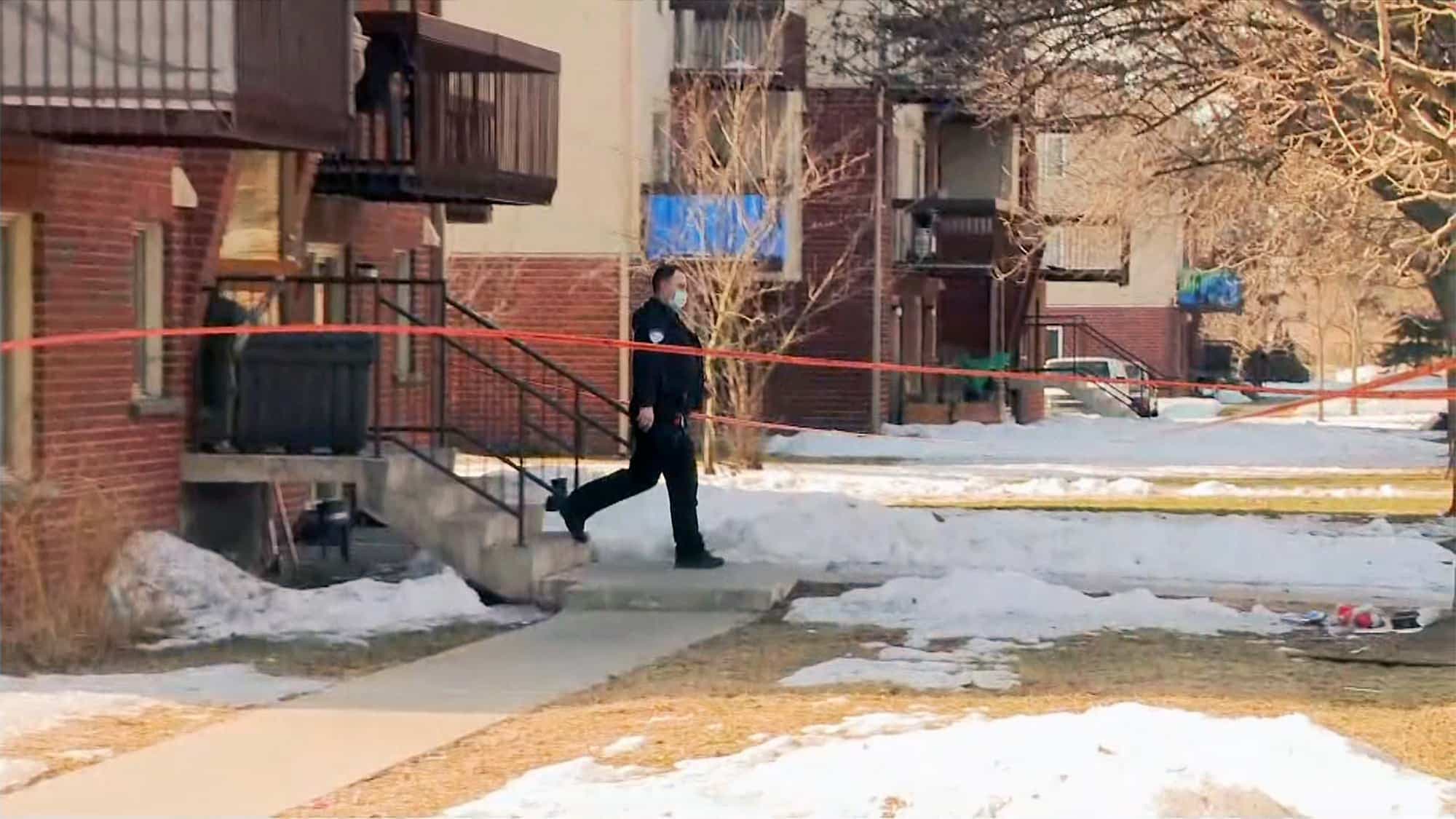 Une femme de 29 ans était dans un état critique après avoir été agressée hier par son conjoint dans leur appartement de LaSalle.