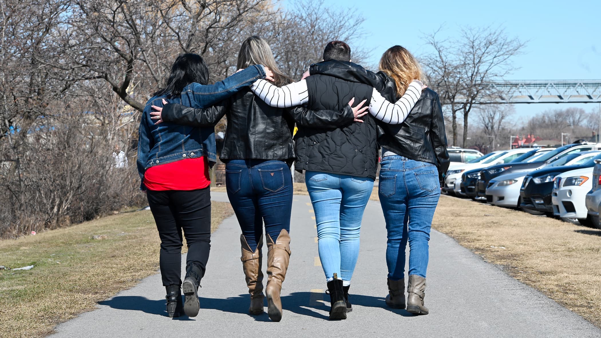 Les quatre victimes de ce Montréalais de 47 ans sont fières d’avoir suivi le processus judiciaire jusqu’au bout et d’avoir témoigné contre leur agresseur, qui vient d’être condamné à une lourde peine de pénitencier.