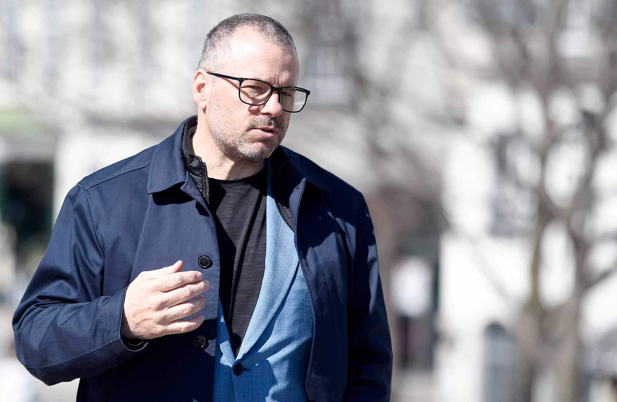 L’homme d’affaires de Québec Louis Massicotte est ouvert à l’idée que d’autres investisseurs se joignent à son fonds pour réaliser l’achat de parcs thématiques. Ses associés, Antoine et Joseph Maalouf, sont à Montréal et à Ottawa.