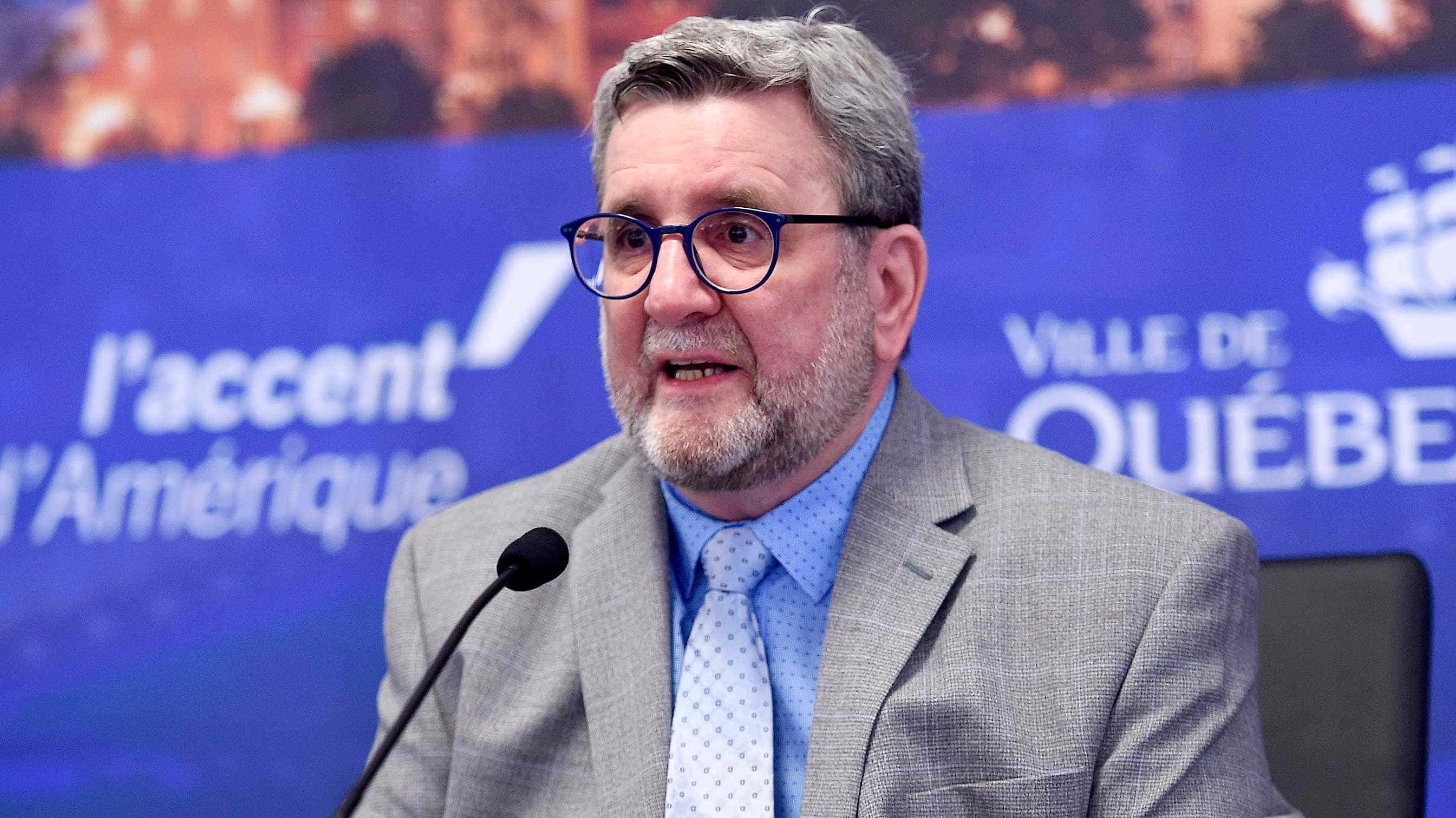 Régis Labeaume