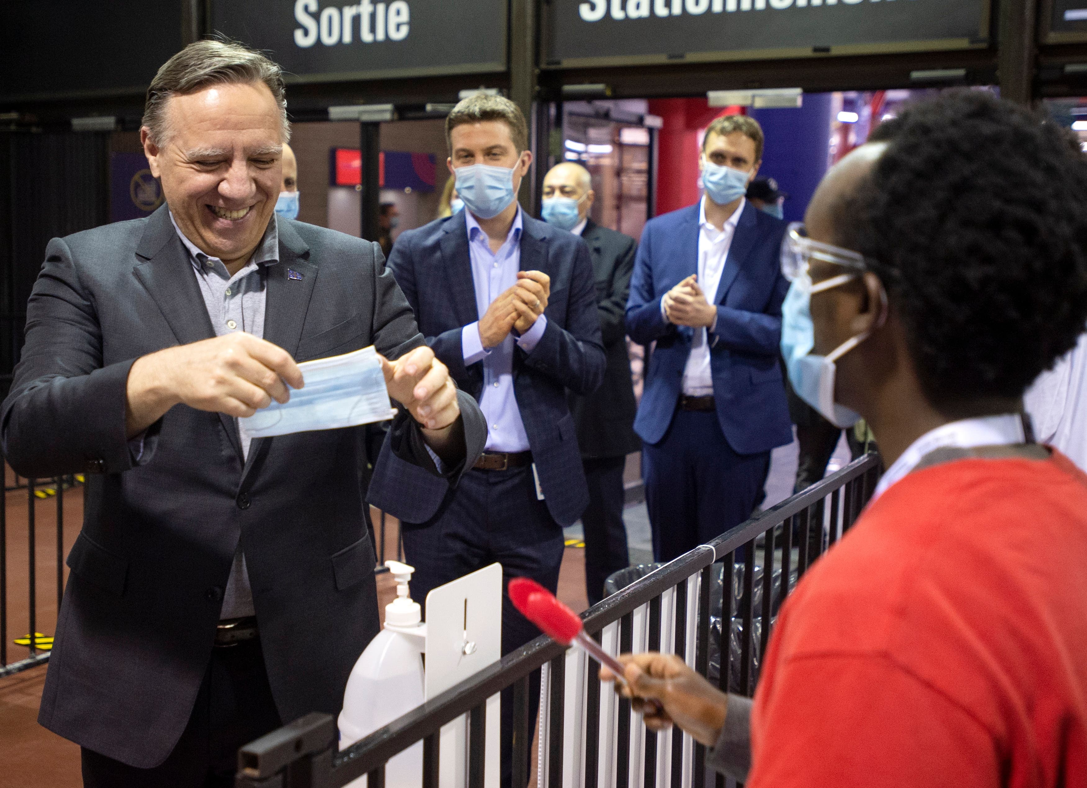 Photo La Presse canadienne