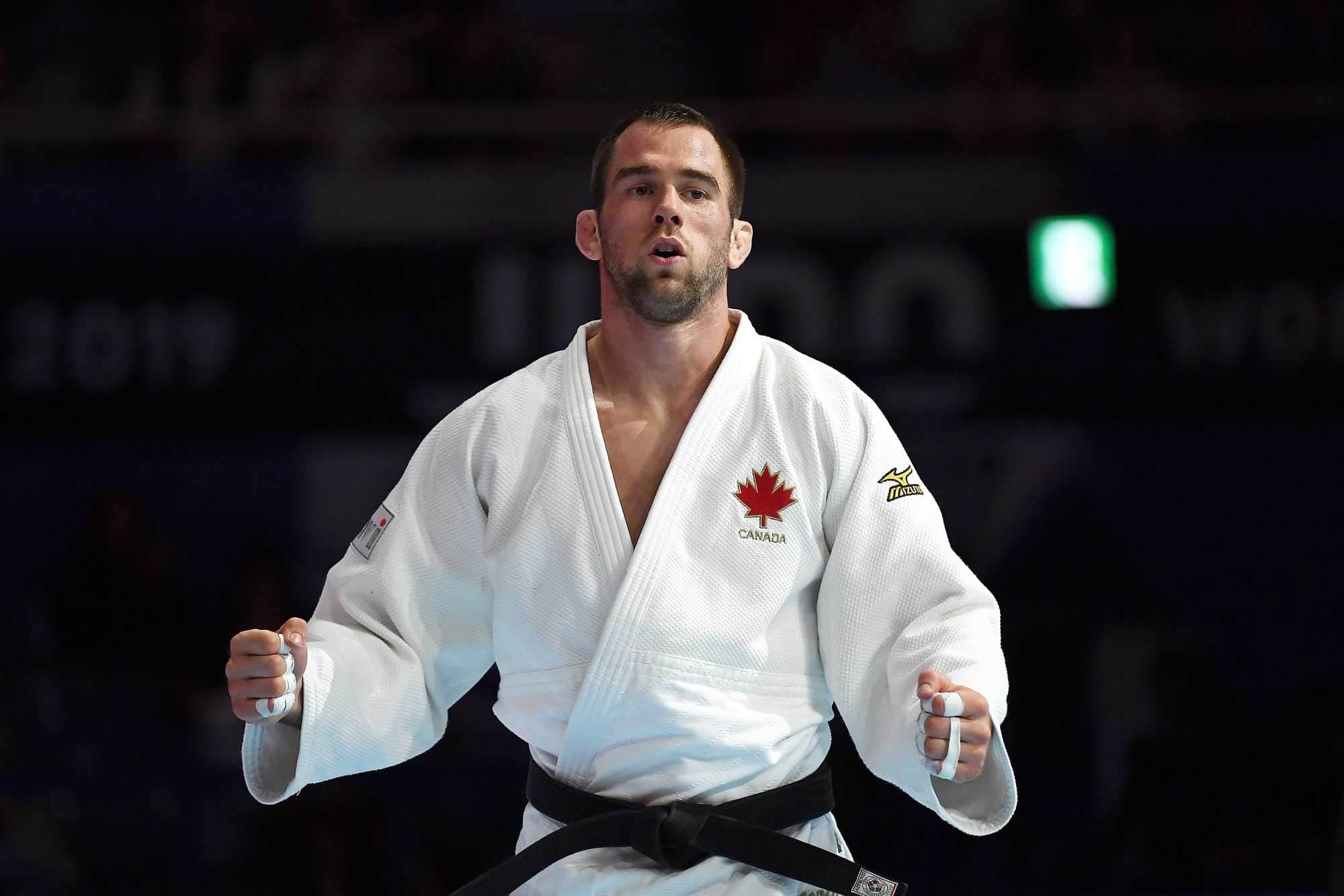 Blessé aux côtes, Antoine Valois-Fortier a bon espoir d’être rétabli à temps pour le Championnat panaméricain, où il tentera de remporter un troisième titre consécutif.