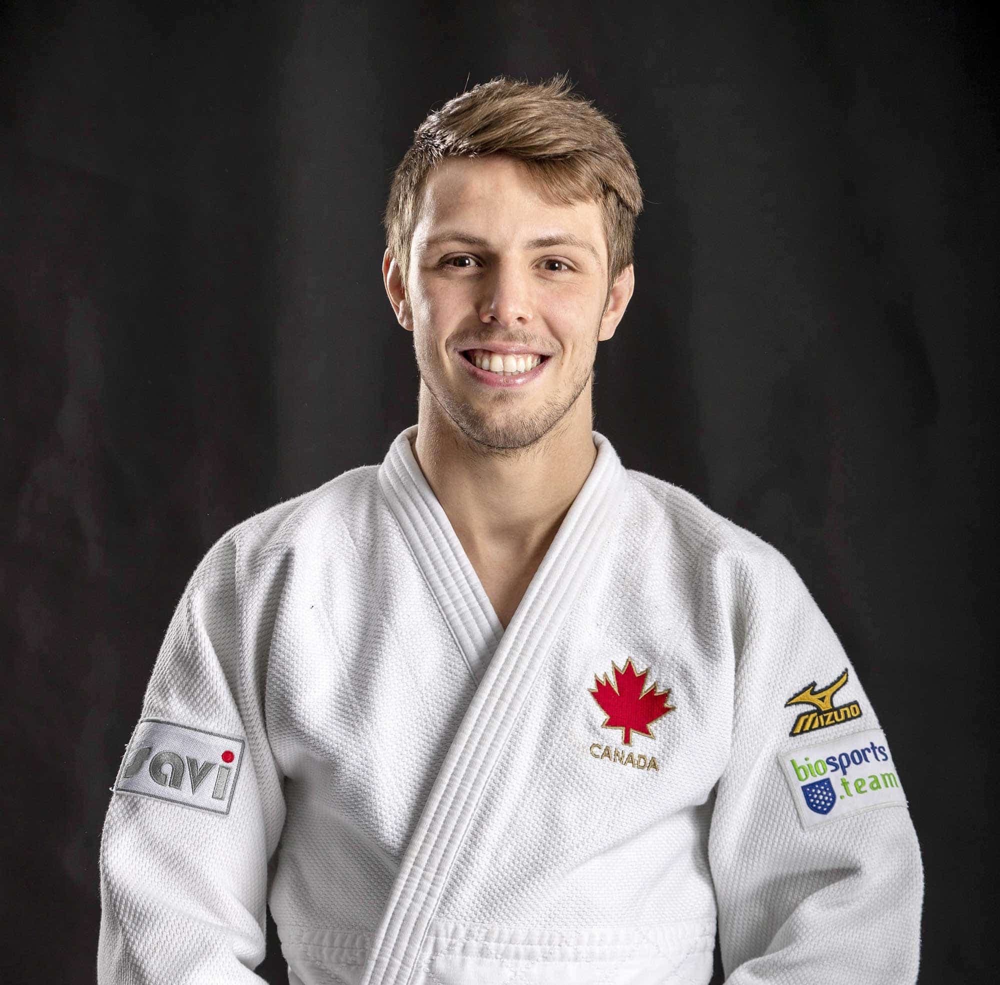 Arthur Margelidon a remporté la médaille de bronze du Grand Chelem d’Antalya, en Turquie, chez les moins de 73 kg.