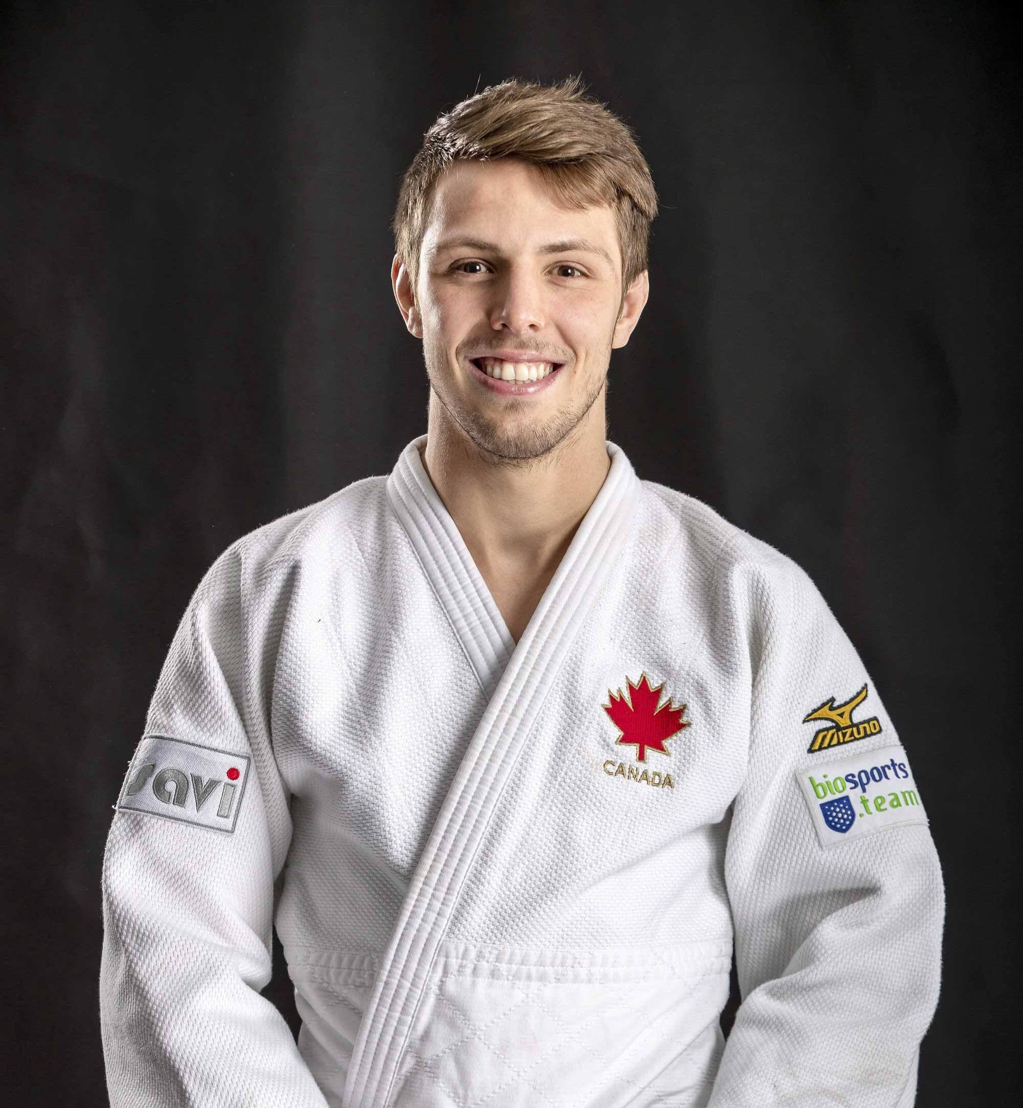 Arthur Margelidon, Judoka