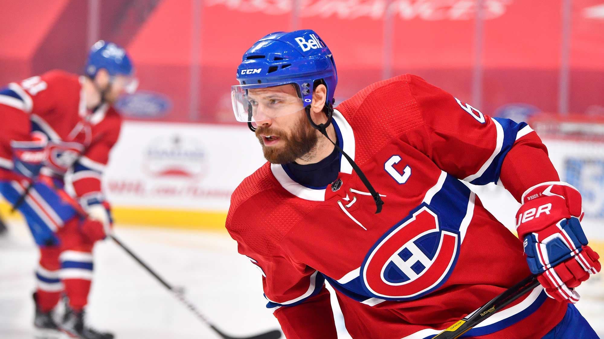 Le capitaine du Canadien Shea Weber s’est levé après avoir été critiqué dans les médias.