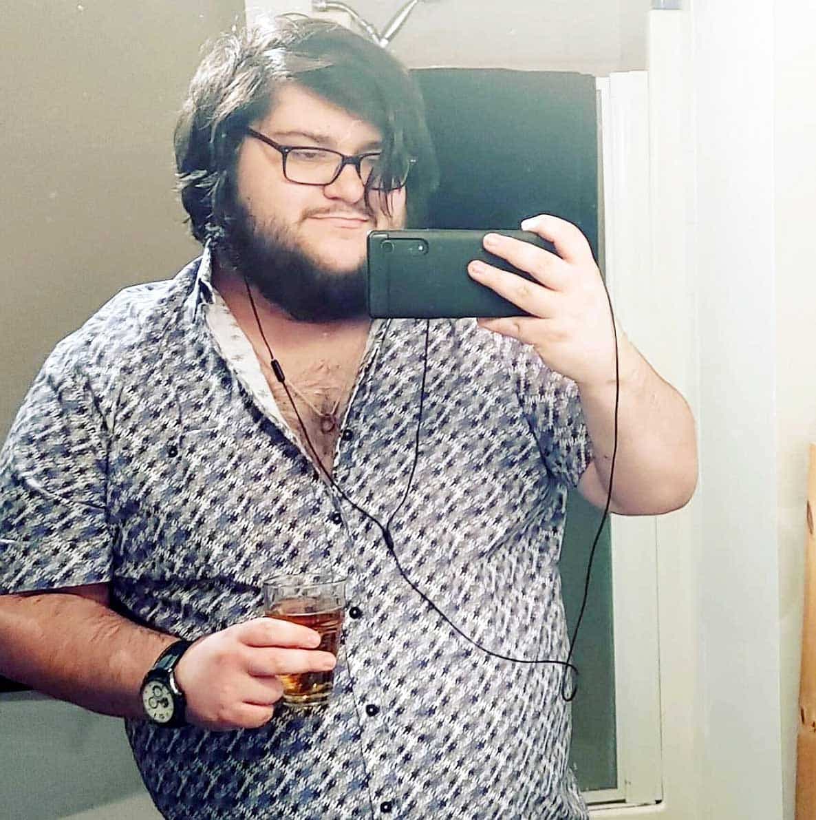 Lou Couture, 22 ans, est décédé dans son sommeil, dans son appartement de Saint-Jérôme.