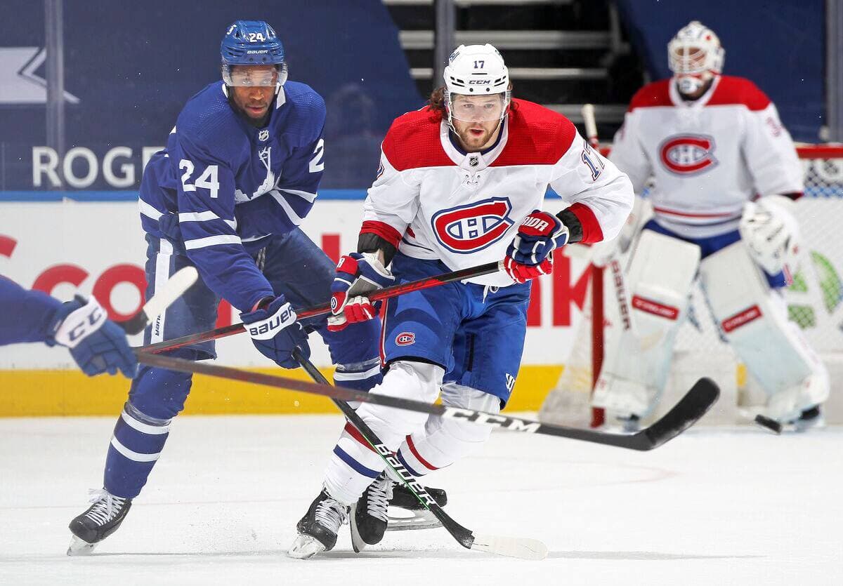 Le Canadien doit à tout prix éviter d’affronter les Maple Leafs de Toronto en première ronde des séries.
