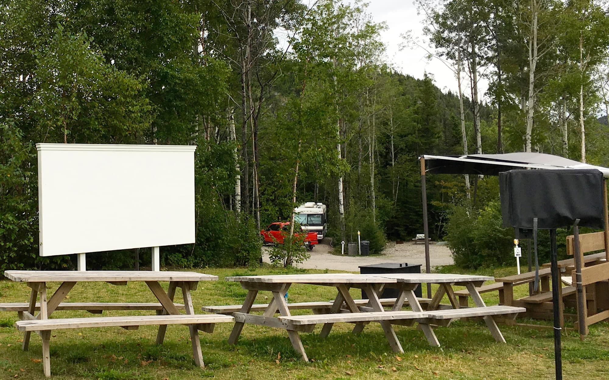 Camping Boréal