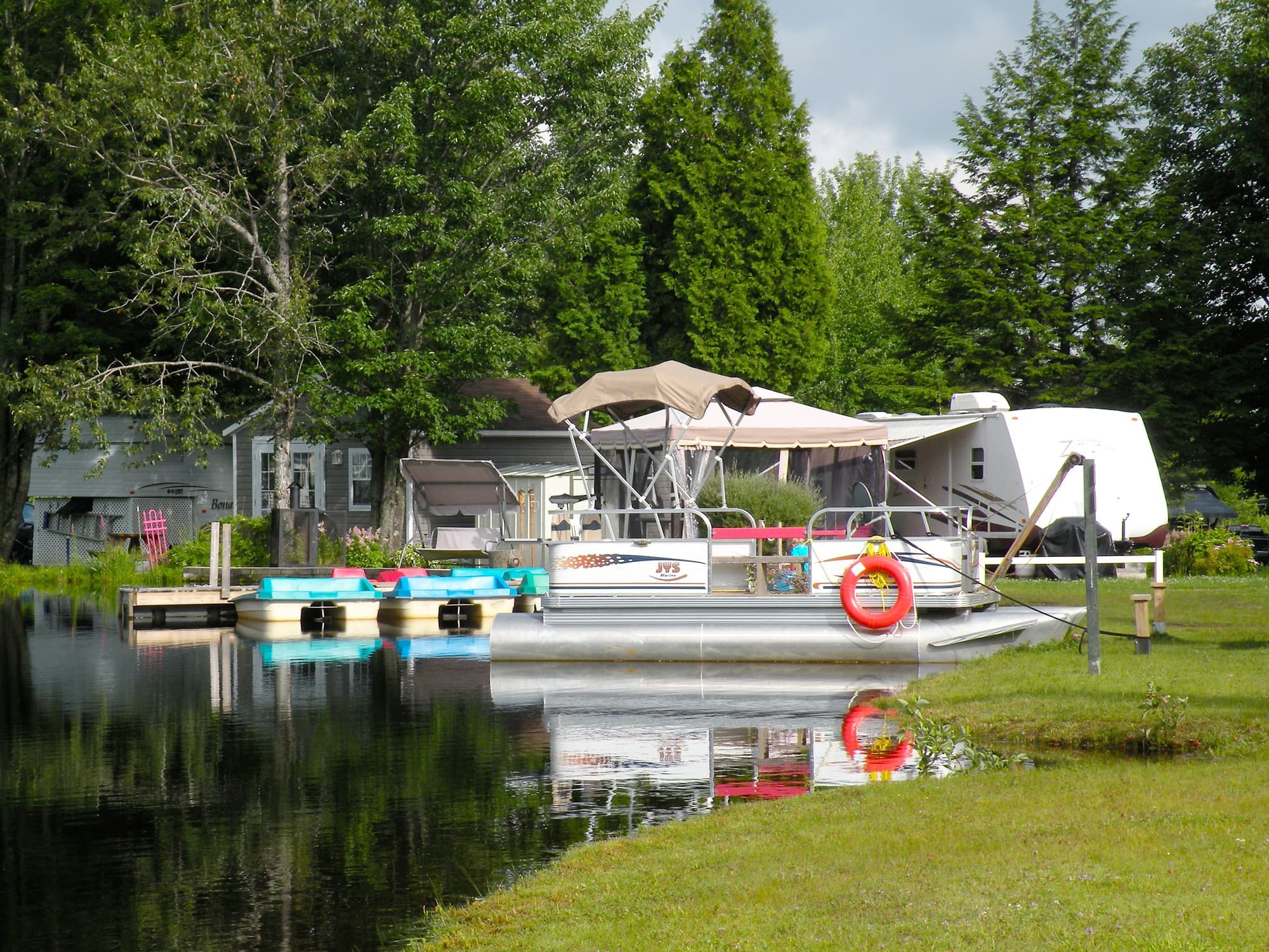 Camping Paradiso