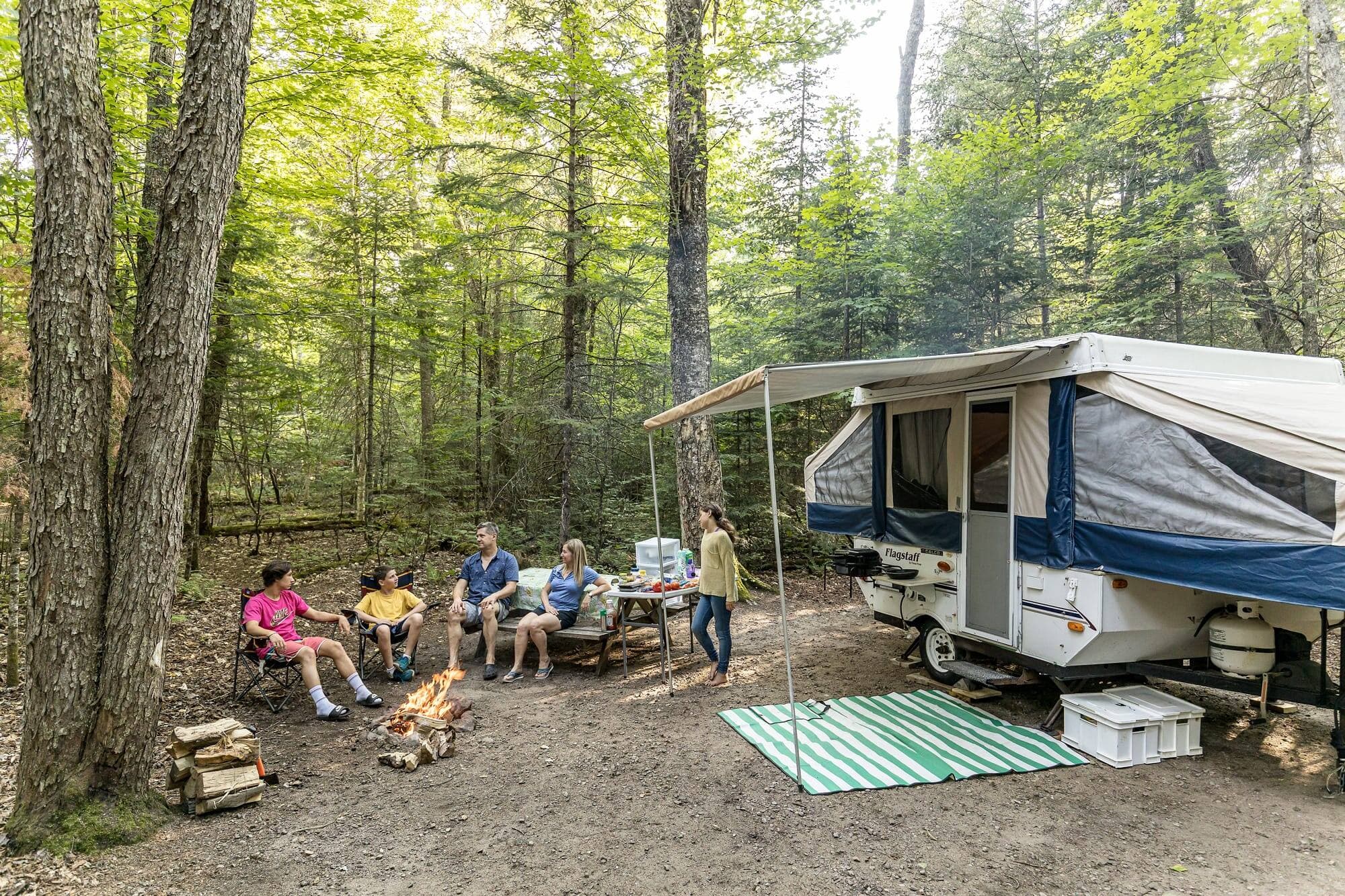 Parc national du Mont-Tremblant