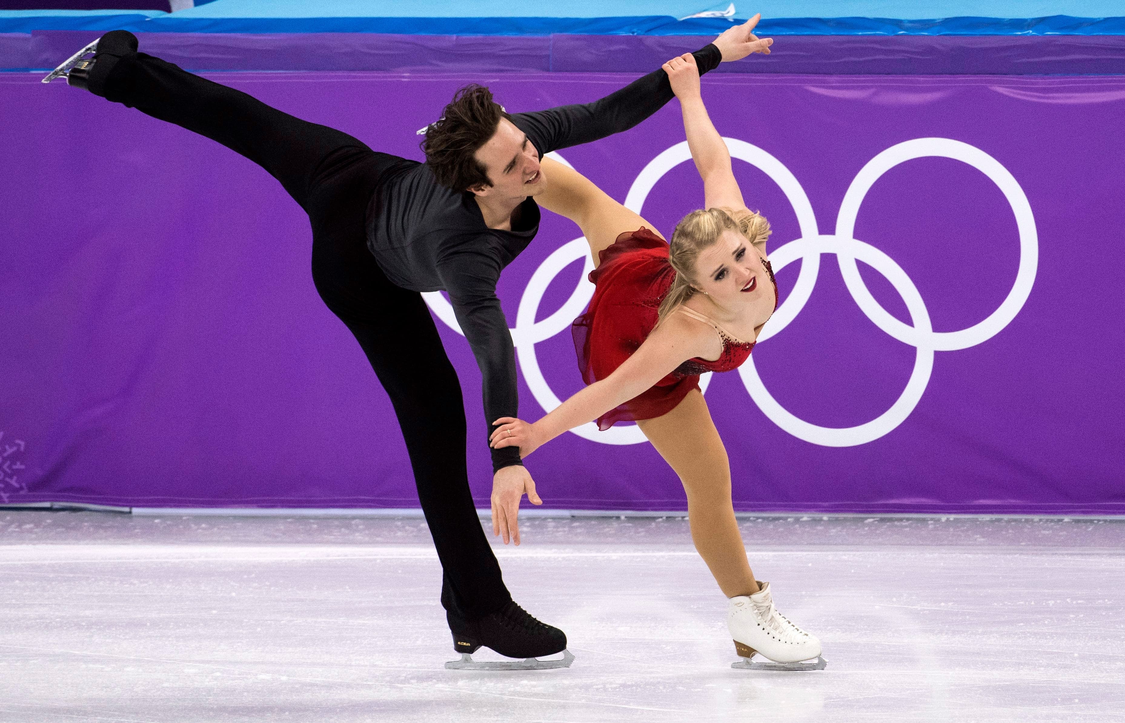 Au bout d’un cycle olympique truffé d’obstacles, Julianne Séguin et Charlie Bilodeau ont livré une splendide performance aux Jeux de Pyeongchang en 2018.