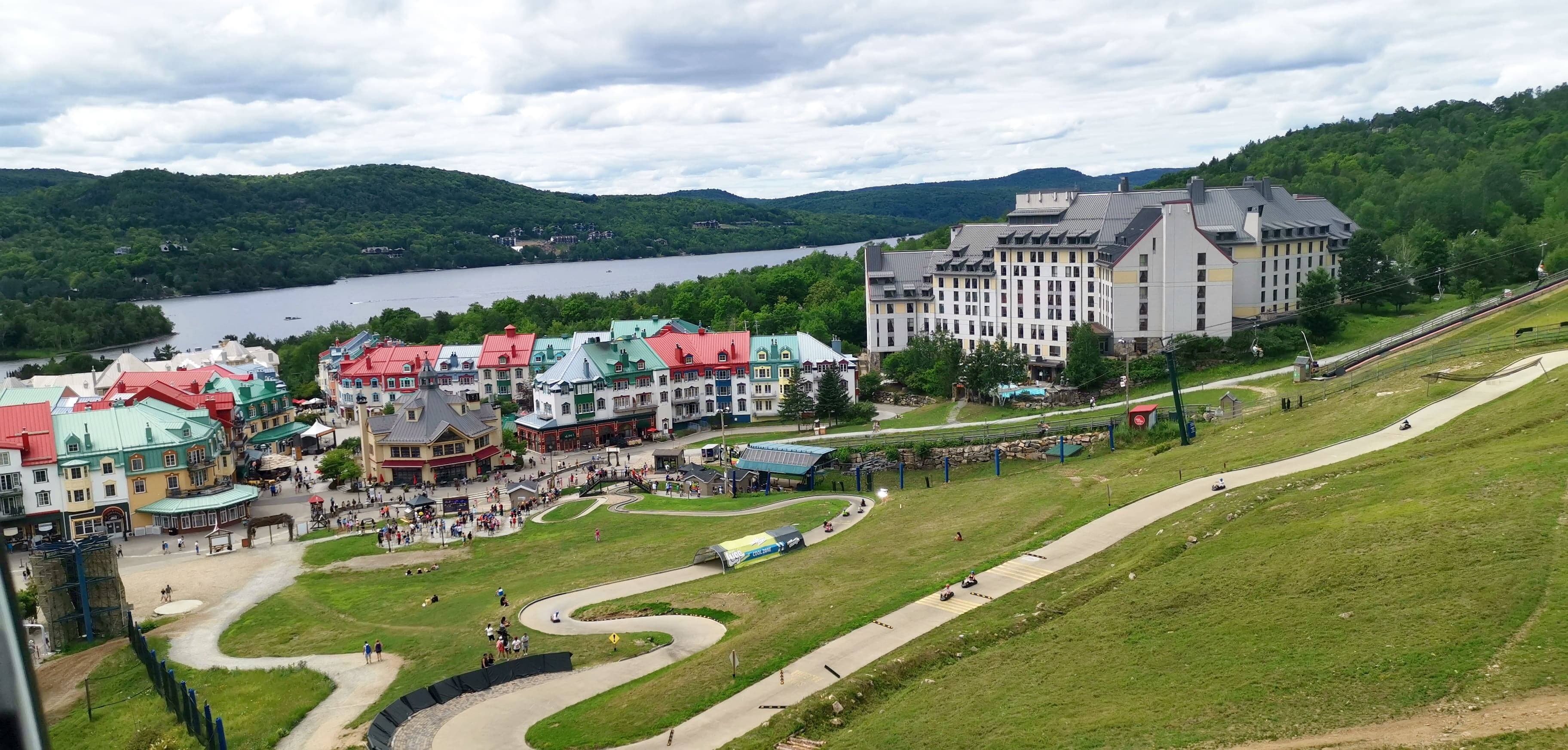 Mont-Tremblant, Laurentides