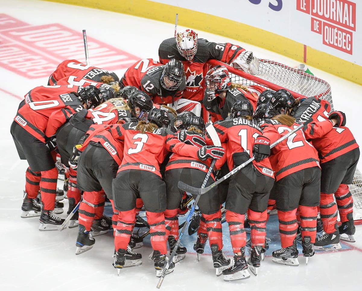 Après l’annulation de l’an dernier, le Mondial féminin de hockey a subi le même sort, mercredi.