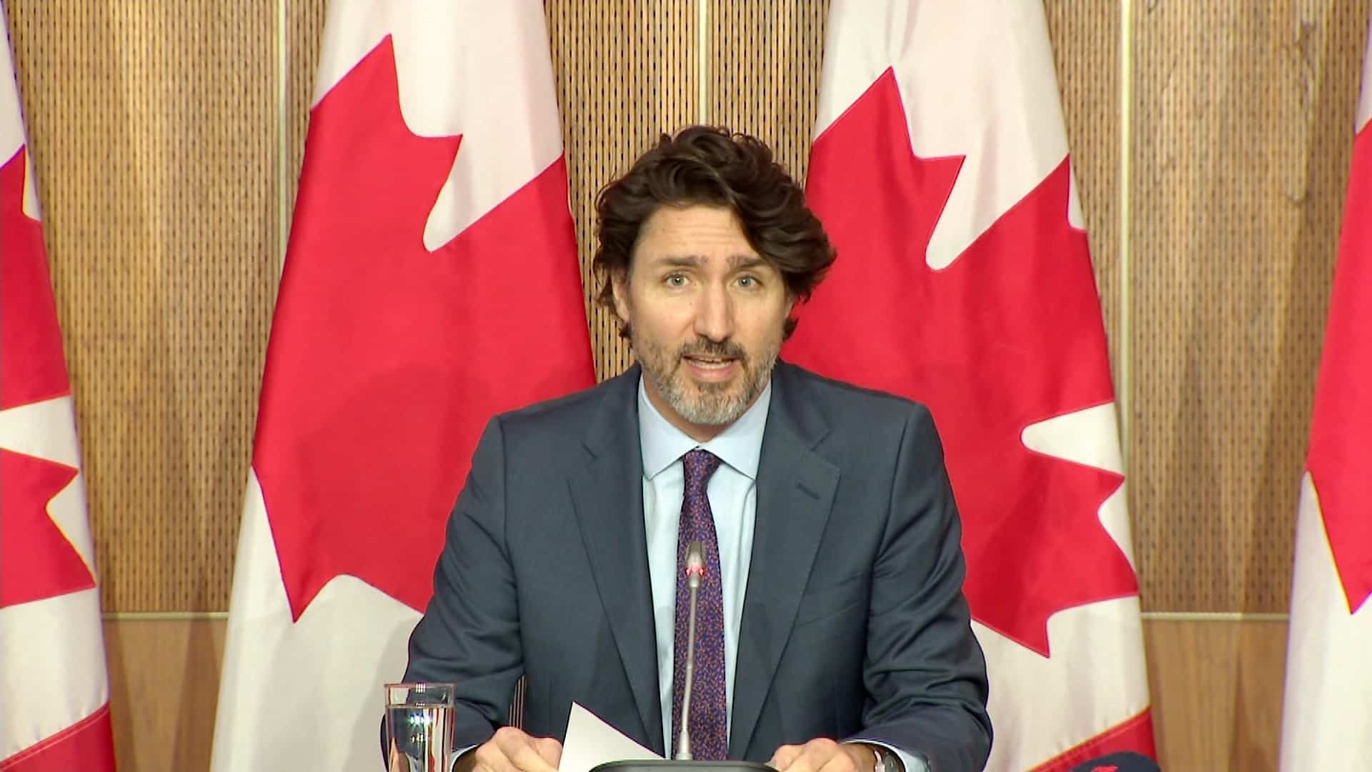 Justin Trudeau a évité un troisième blâme du commissaire à l’éthique.