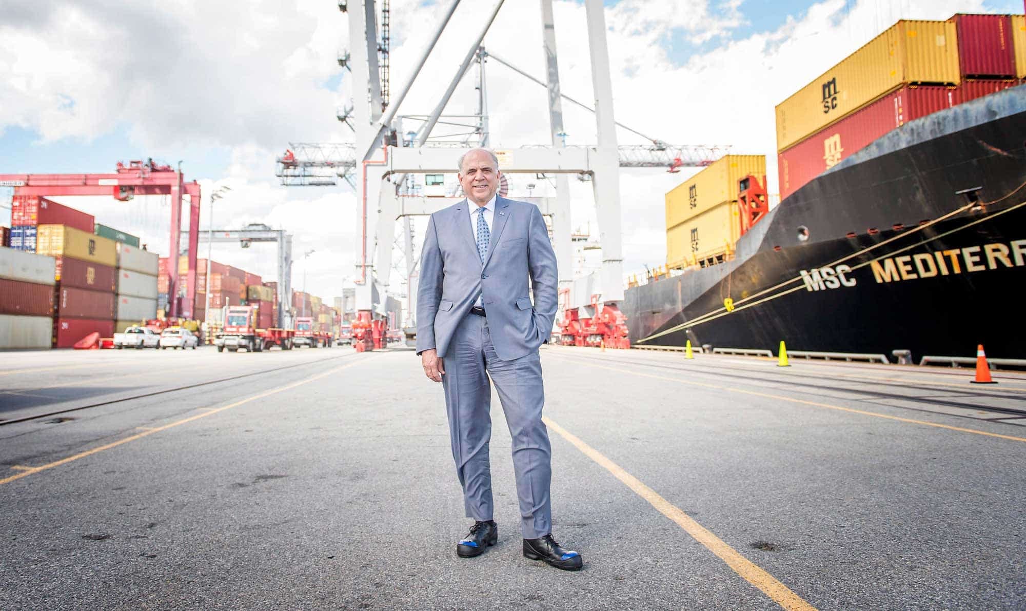 Le ministre de l’Économie et de l’Innovation Pierre Fitzgibbon, l’homme de confiance du premier ministre Legault en matière de stratégies d’appui aux entreprises québécoises.