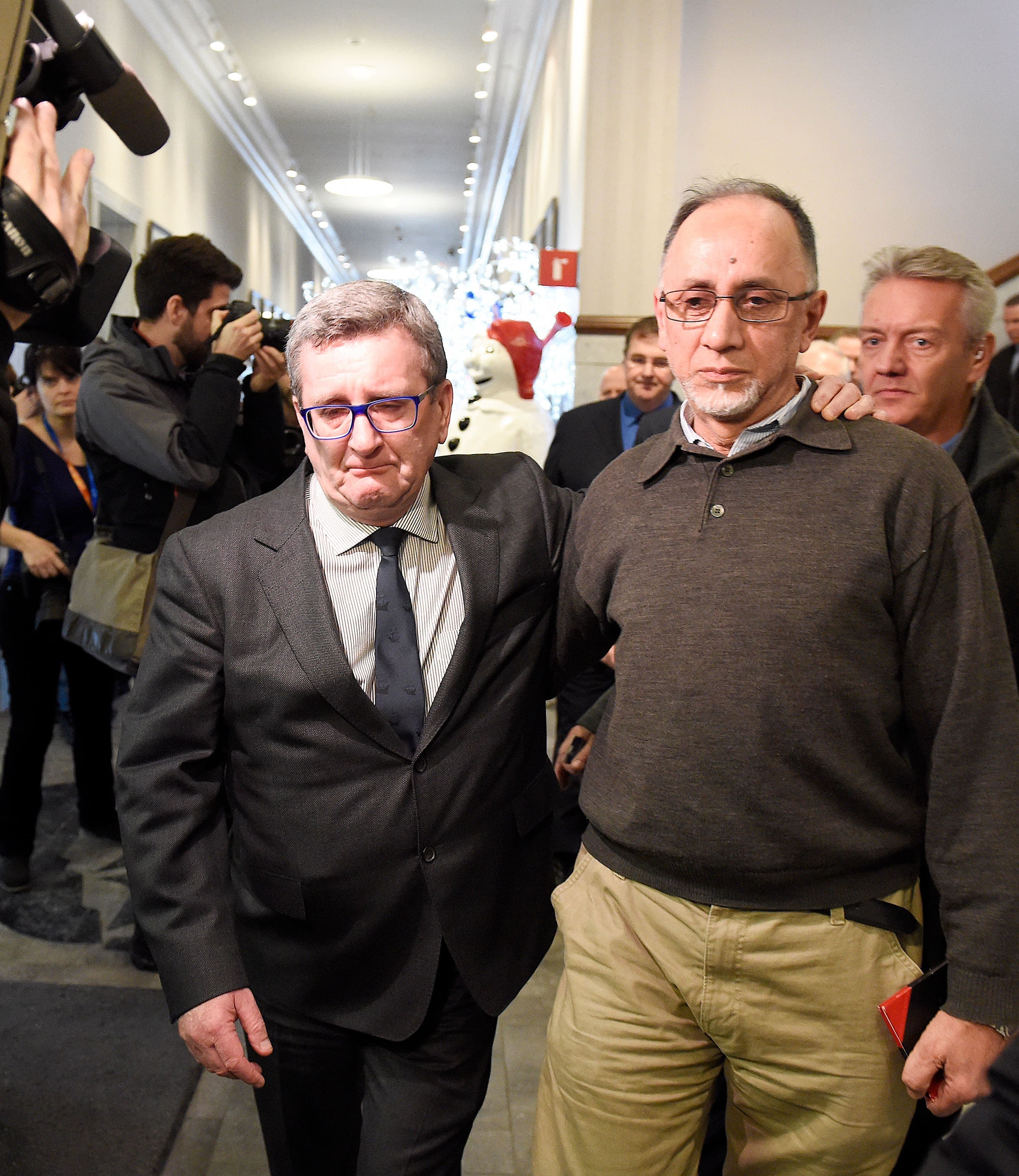 Photo d'archives, Agence QMI