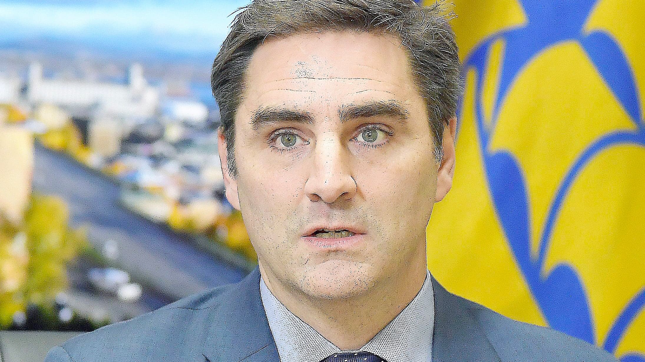 Photo d'archives, Didier Debusschère