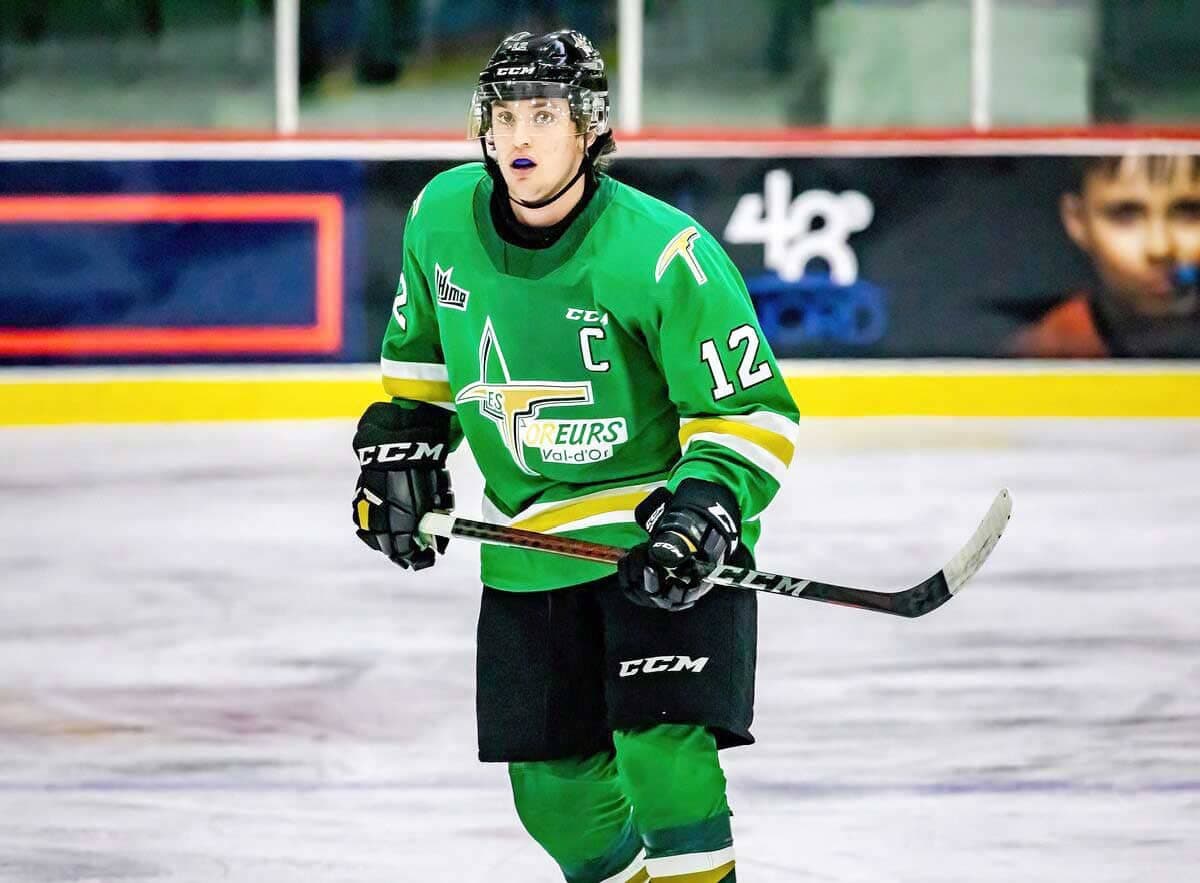 Même si ses Foreurs sont largement favoris pour l’emporter face à l’Océanic de Rimouski, Jakob Pelletier assure que l’équipe ne tient absolument rien pour acquis.