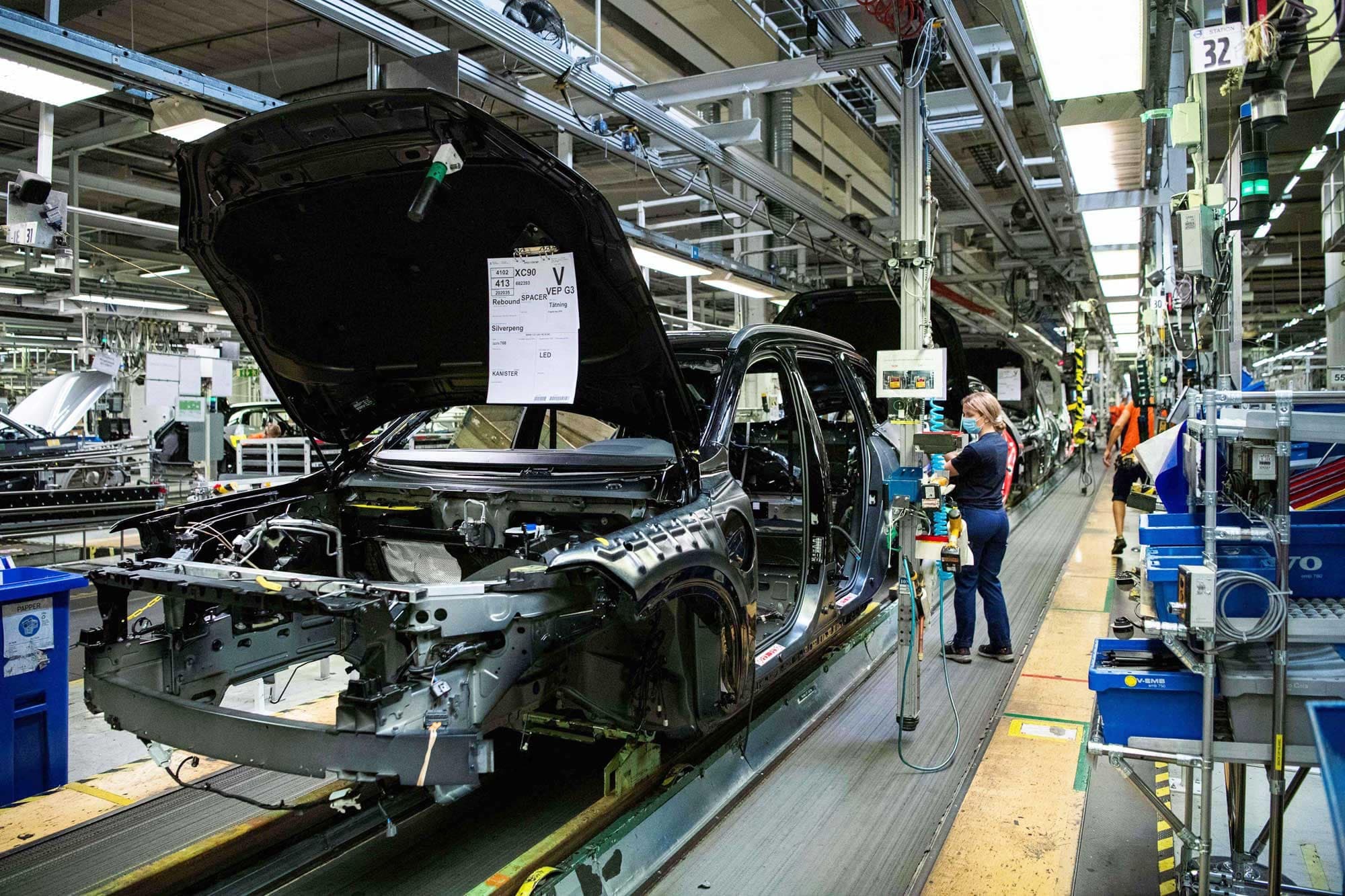 La pandémie a provoqué de très nombreuses ruptures de stock, des pénuries aux immenses impacts. Le manque de puces électroniques a, par exemple, conduit à la fermeture temporaire d’usines automobiles dans toutes les régions du monde.