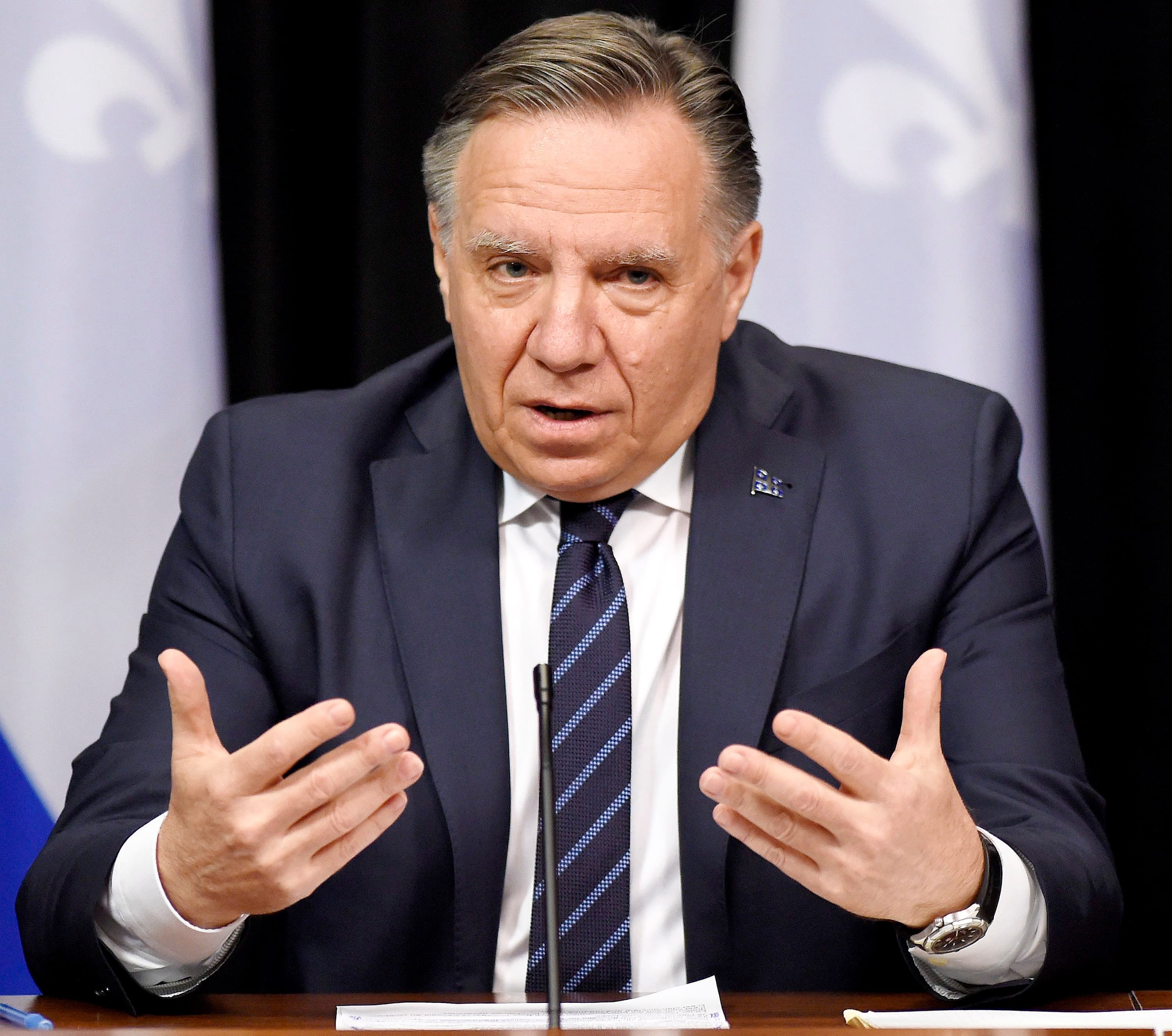 François Legault