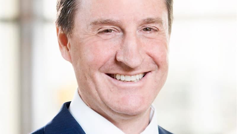 Éric Côté. Président
