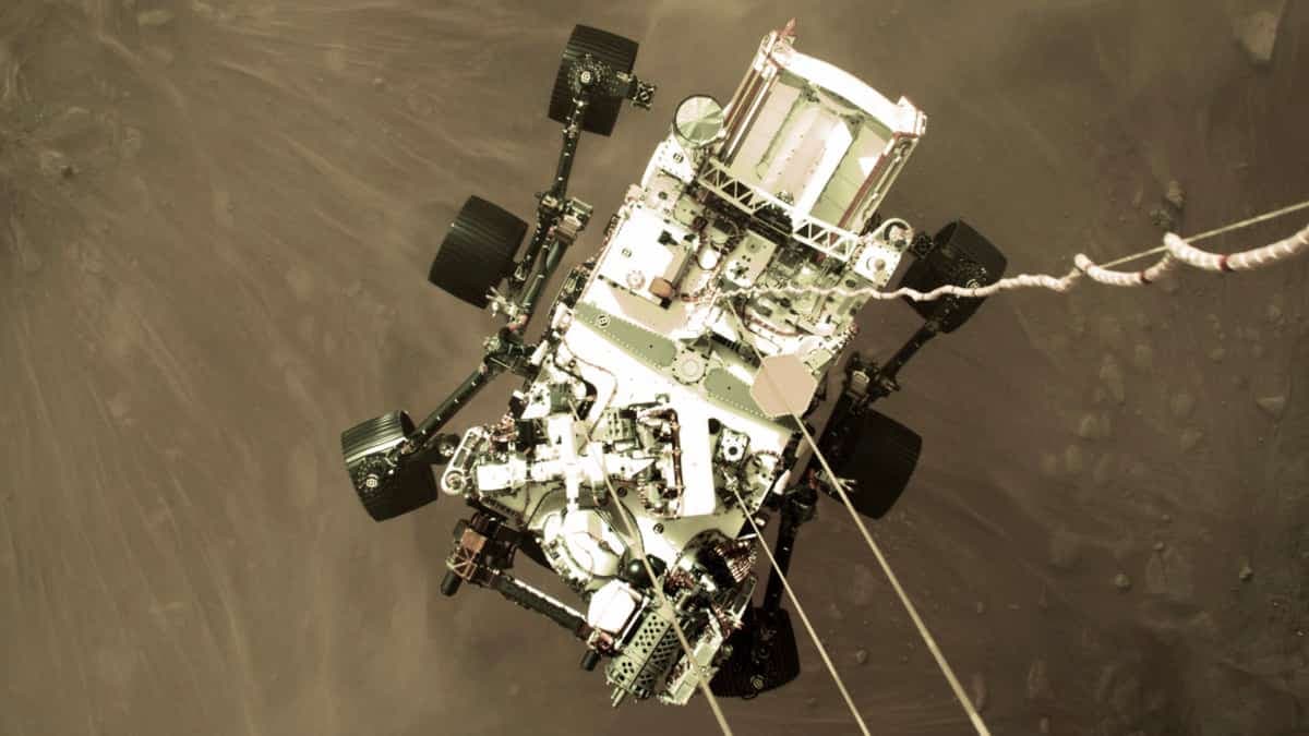 Photo courtoisie, NASA
