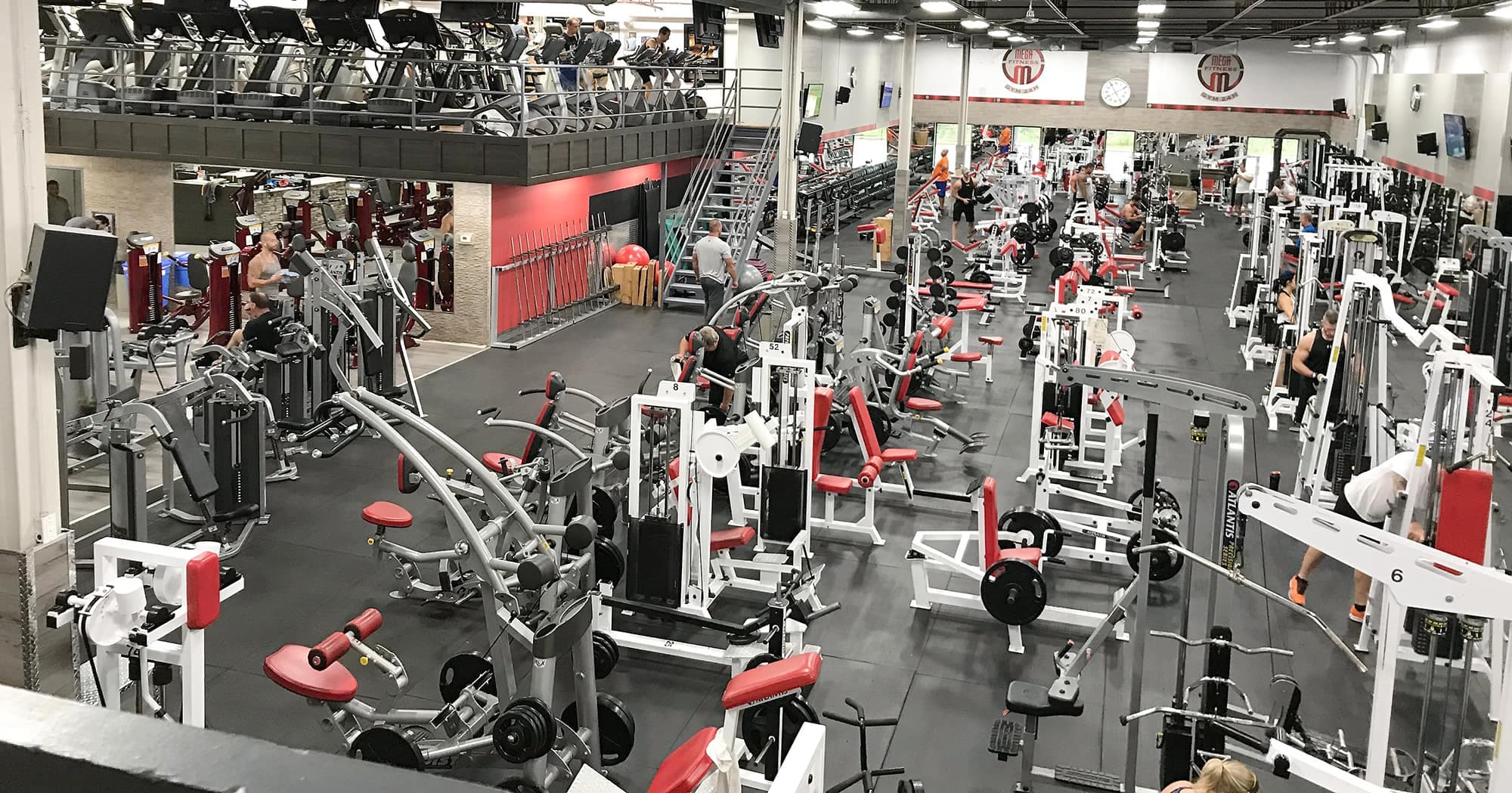 Le Méga Fitness Gym accueillera de nouveau des clients dès lundi