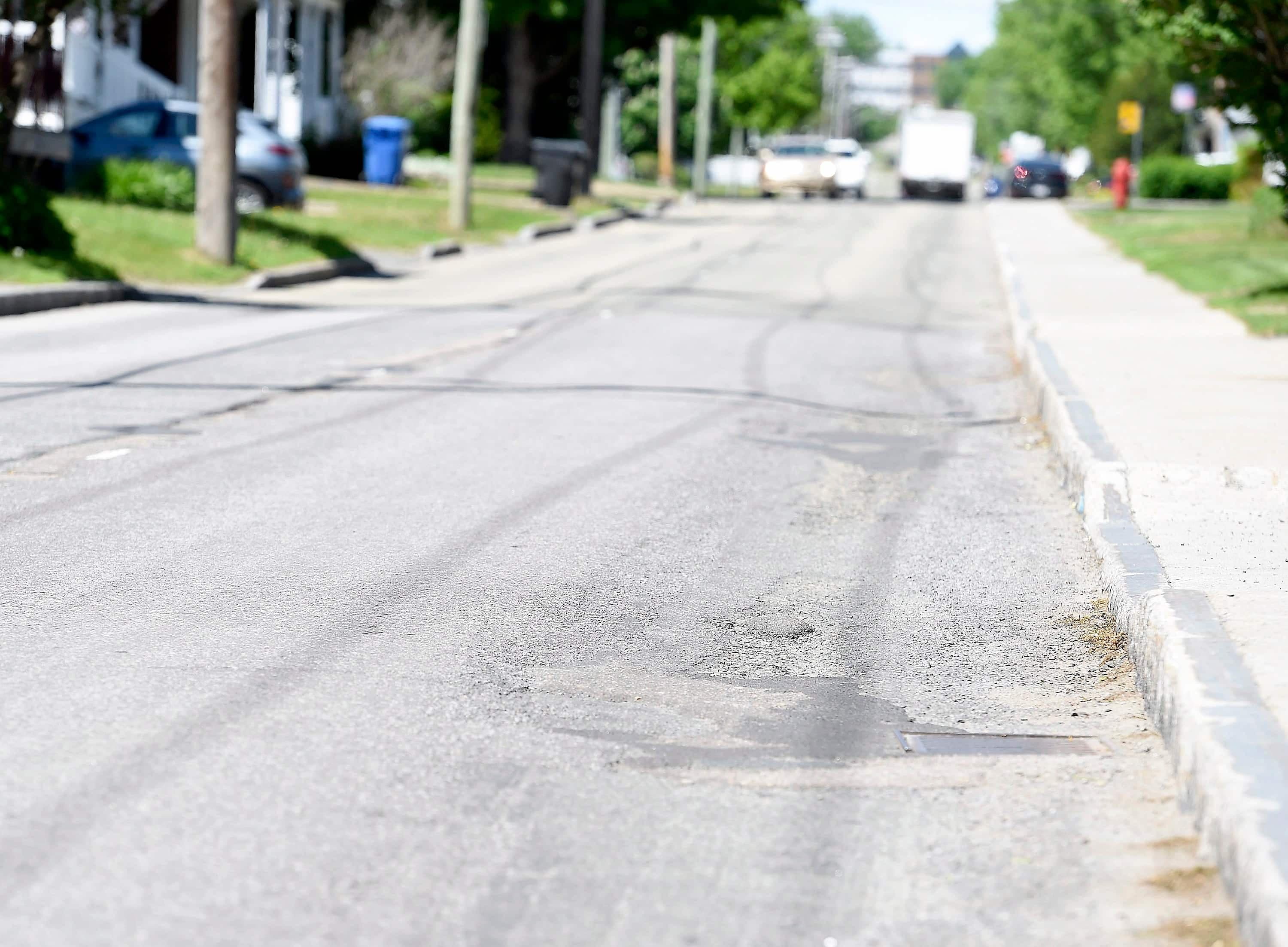 C’est la partie plus au nord de la rue Seigneuriale qui génère son lot d’insatisfaction des usagers.