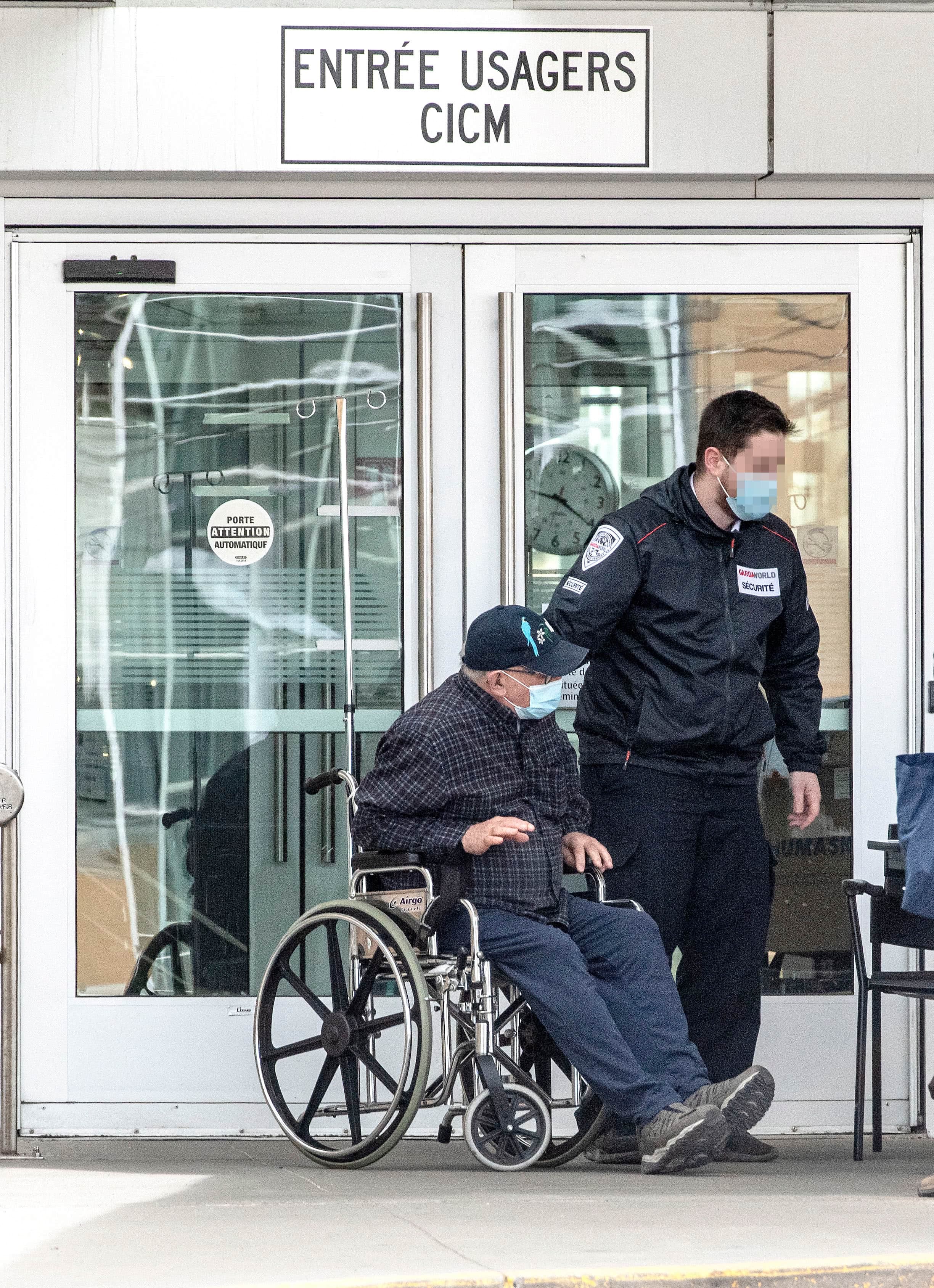 Avec la pandémie de COVID-19, les besoins en agents de sécurité ont fortement augmenté dans le réseau de la santé.