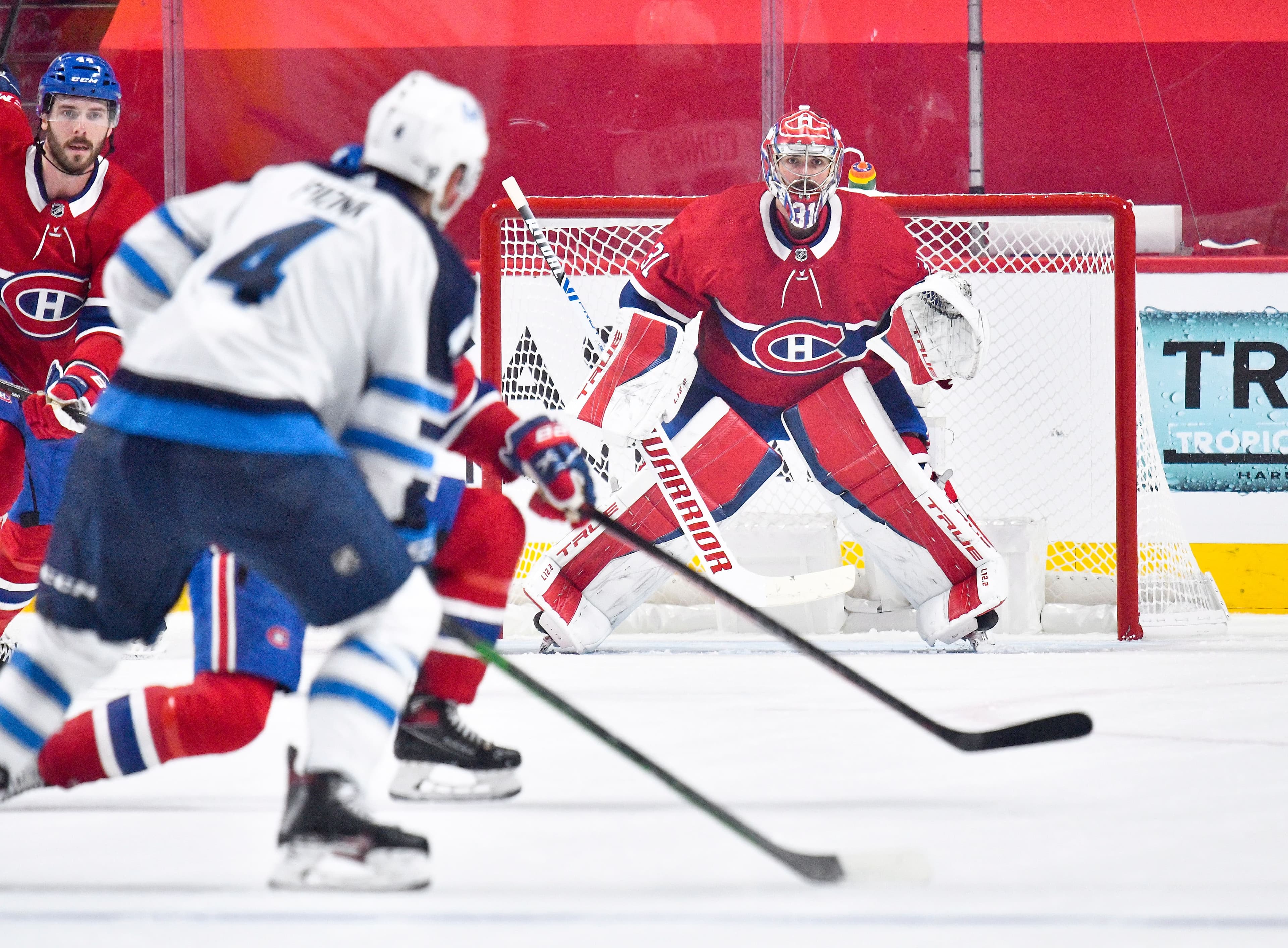 Ne cherchons pas plus loin : Carey Price est la principale raison des succès du CH en séries.