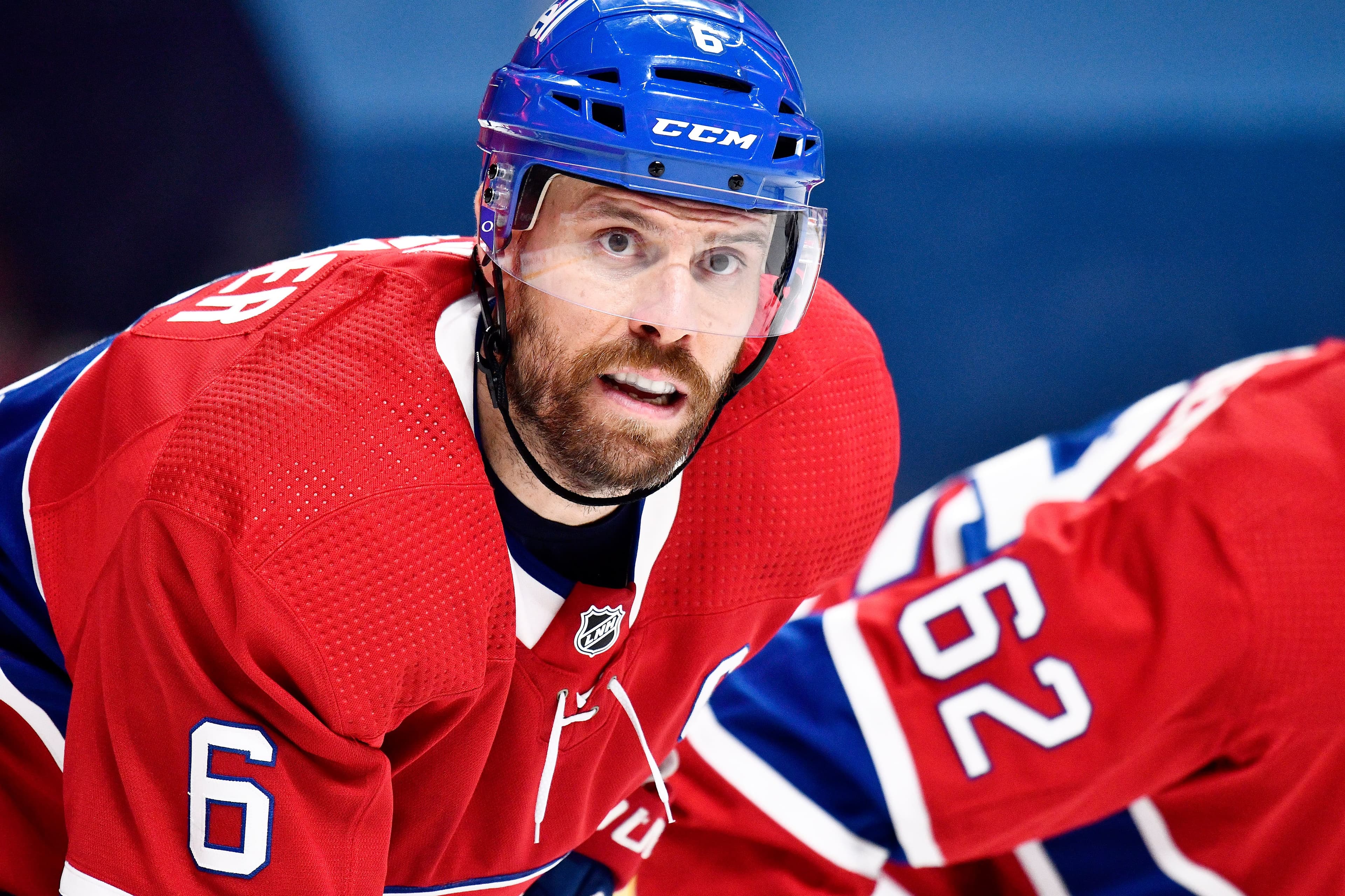 Shea Weber et P.K.Subban ont maintenu une moyenne de points par match identique.