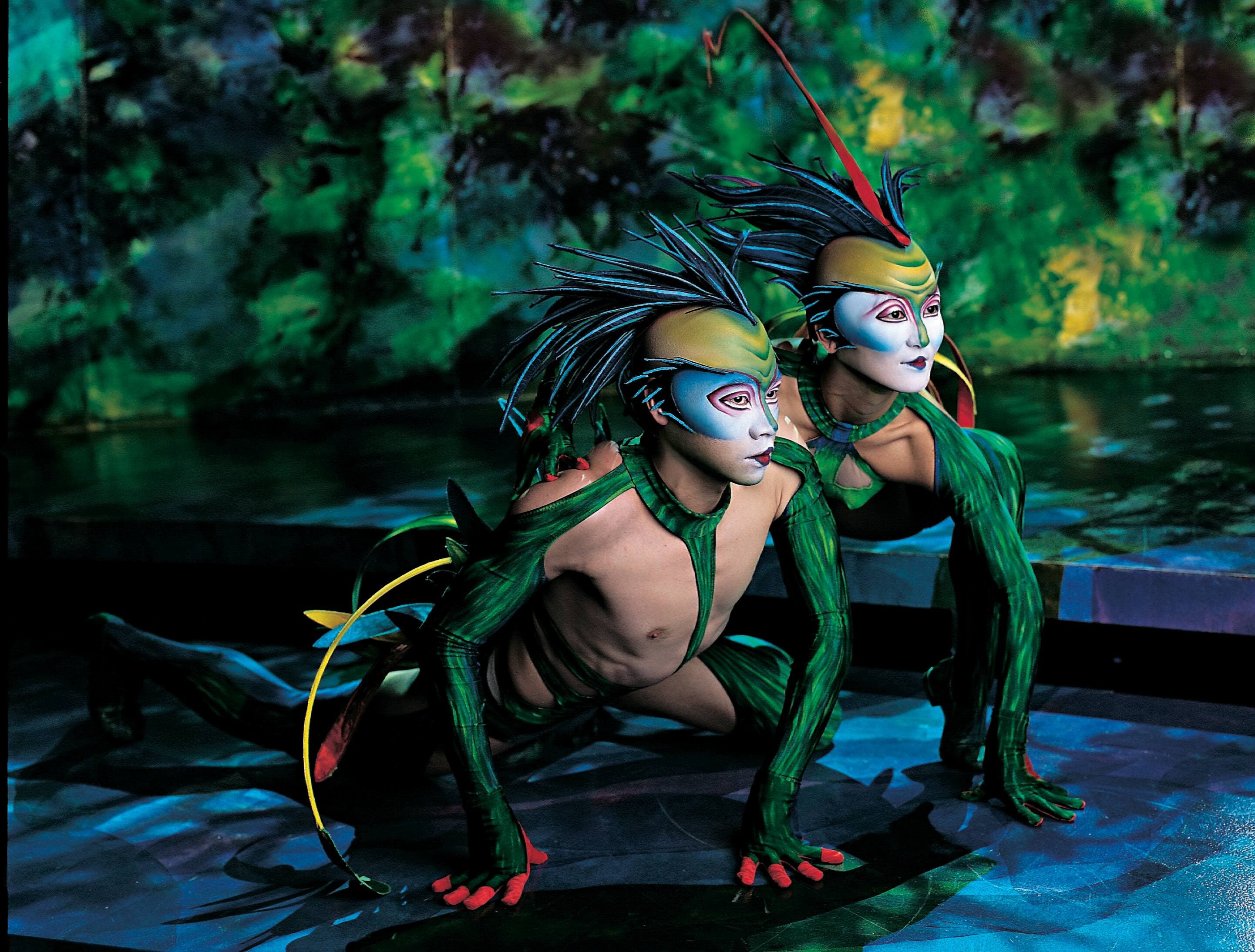 Le spectacle Mystère reprendra ses activités au Treasure Island de Las Vegas le 28 juin.