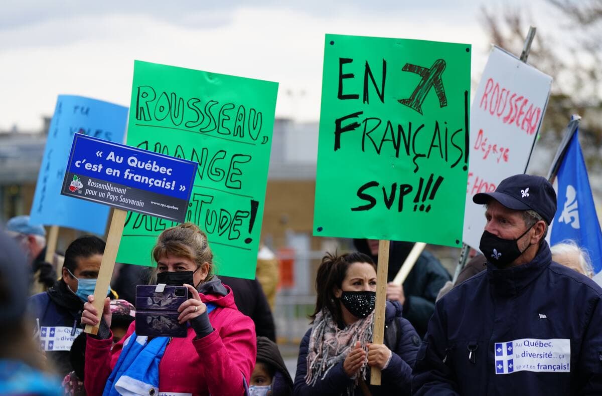 Photo Agence QMI, Mario Beauregard