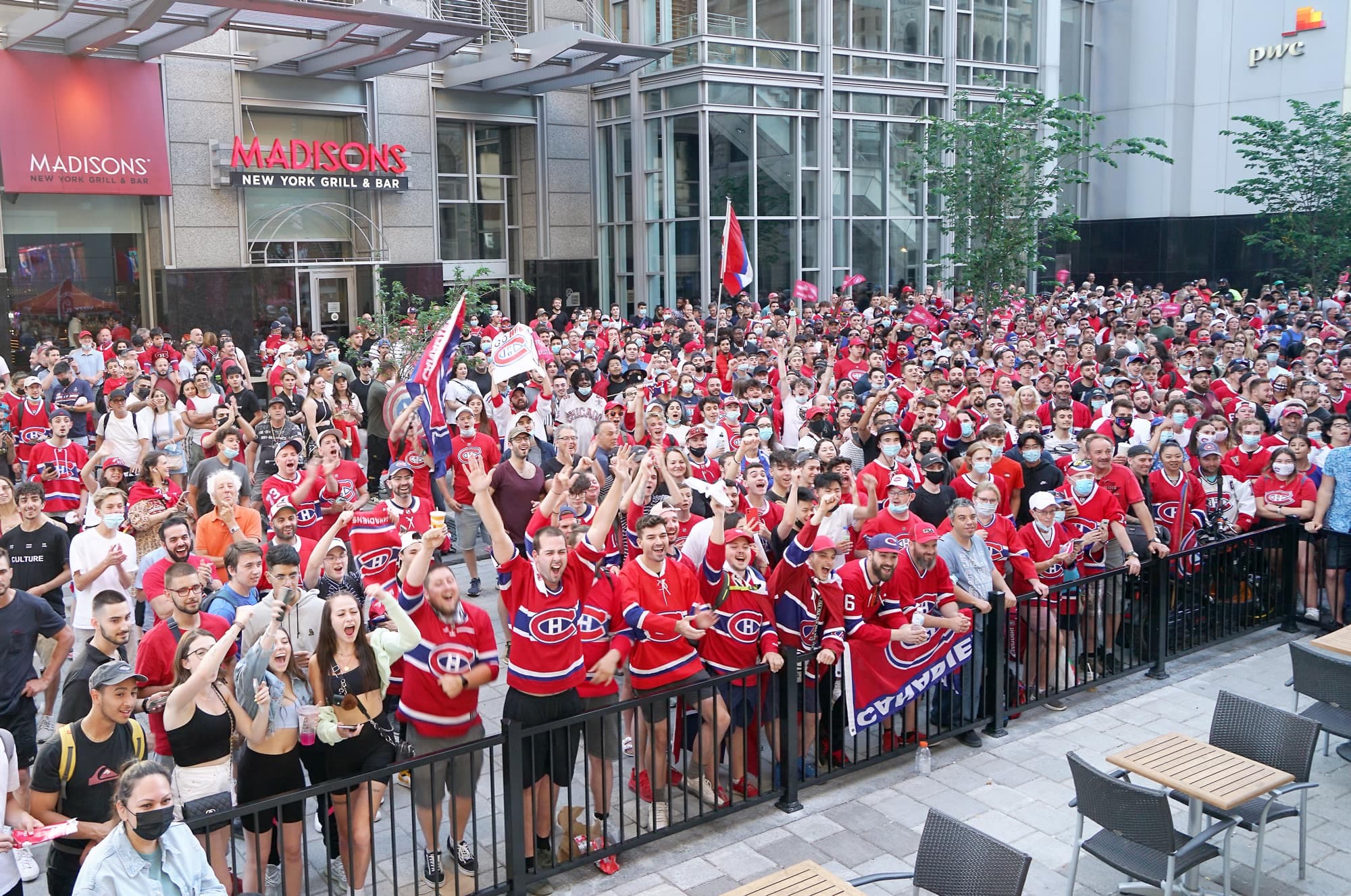Photo Agence QMI, Mario Beauregard