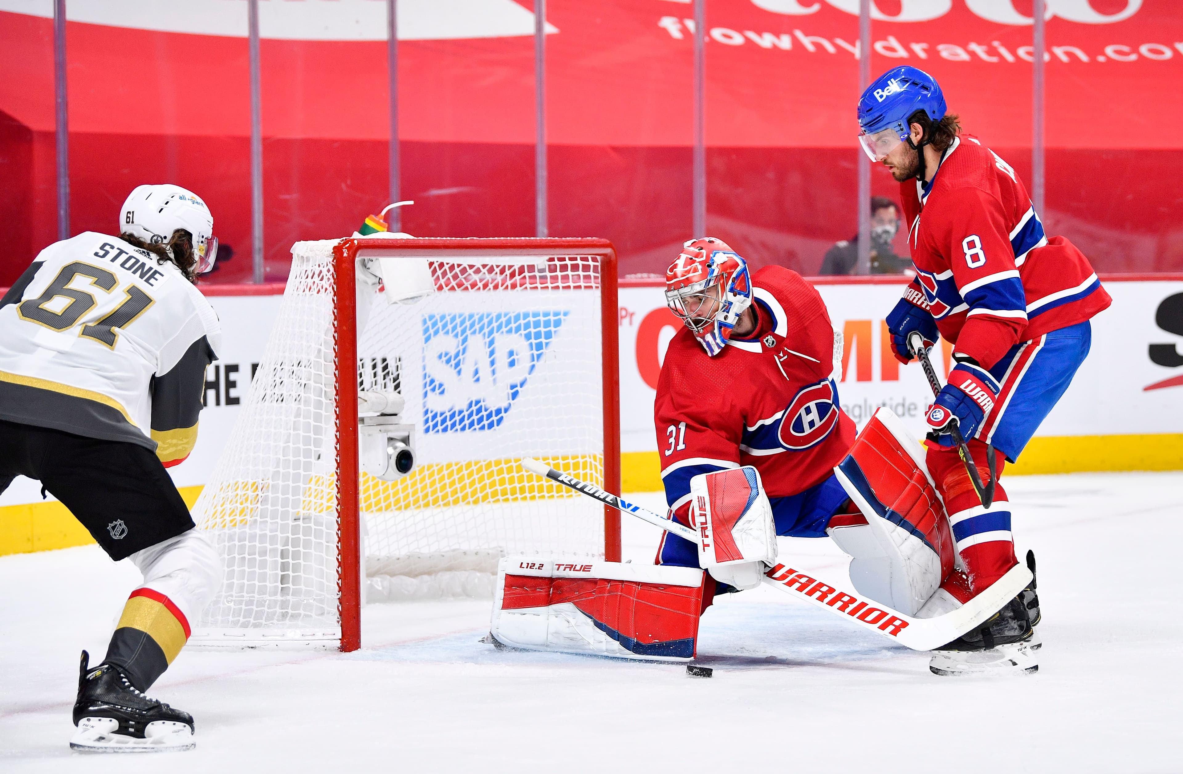Le parcours du Canadien est digne d’un film dans lequel Carey Price serait le personnage principal.