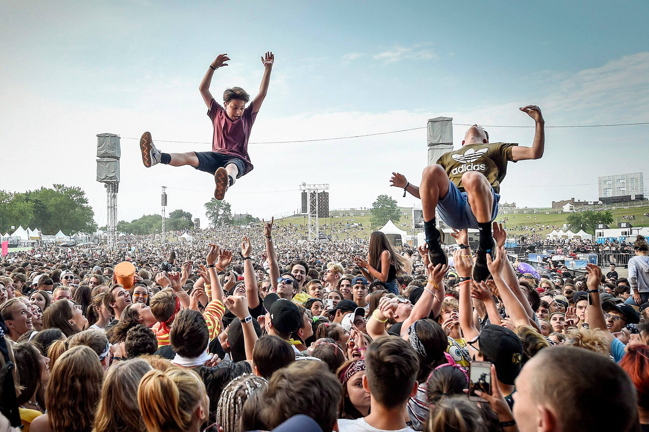 Les foules ne seront pas compactes cet été pour le retour des festivals, mais la musique résonnera aux quatre coins de la province.