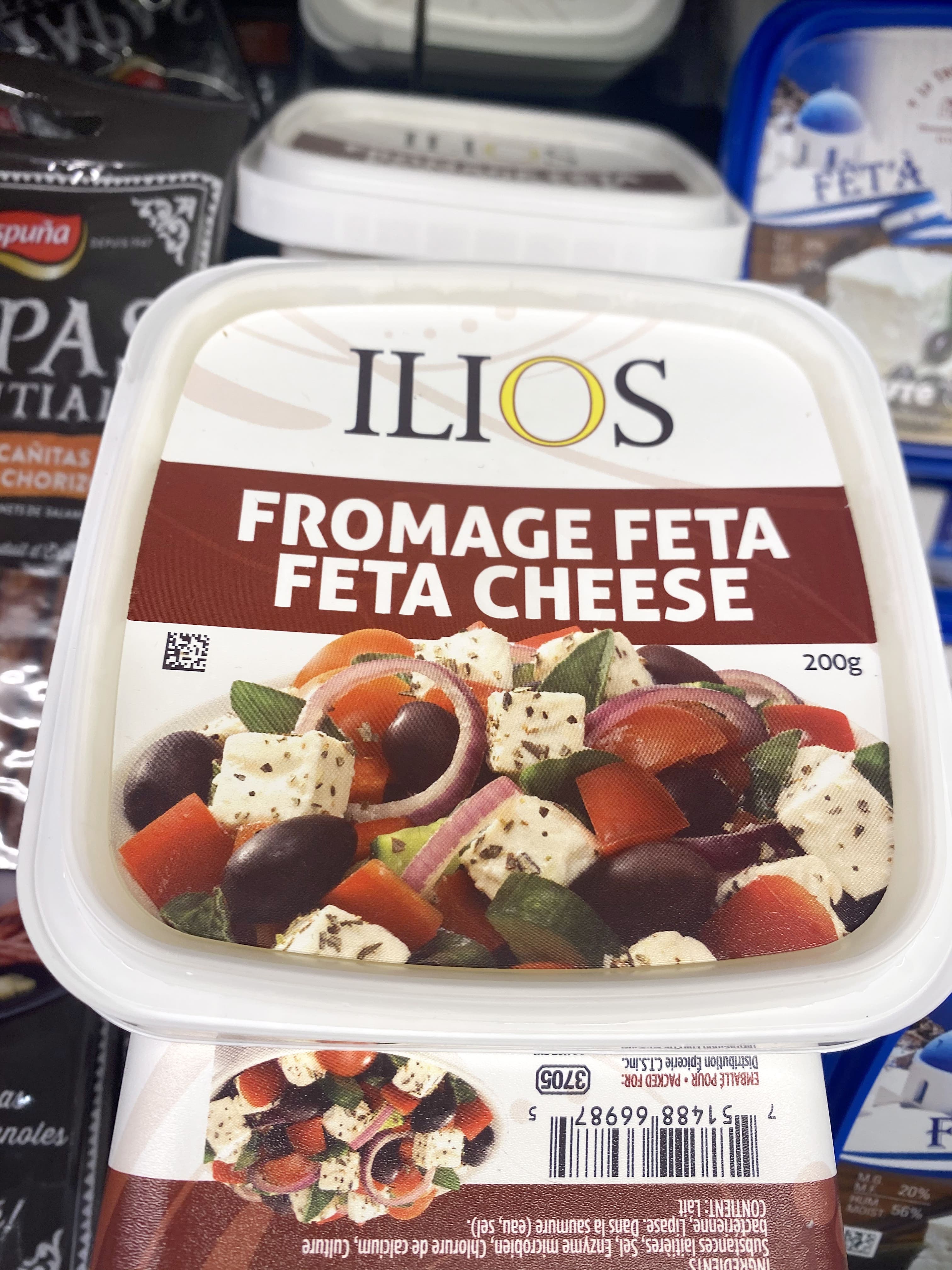 Feta Ilios
