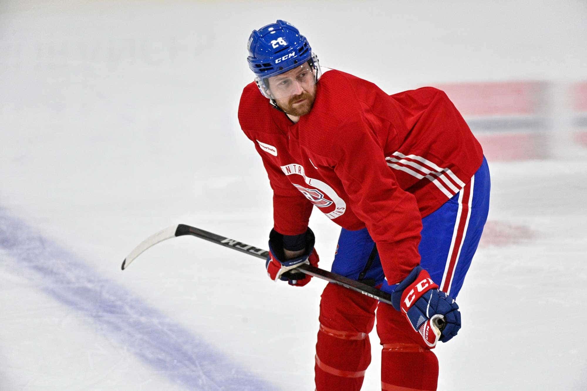 Le défenseur Jeff Petry veut redevenir le défenseur qu’il était la saison dernière.