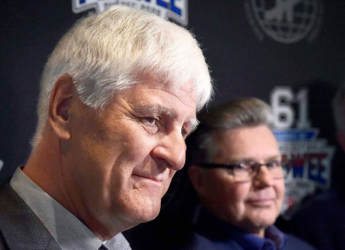Alain Côté se range derrière Tampa Bay, en raison de son fils Jean-Philippe.