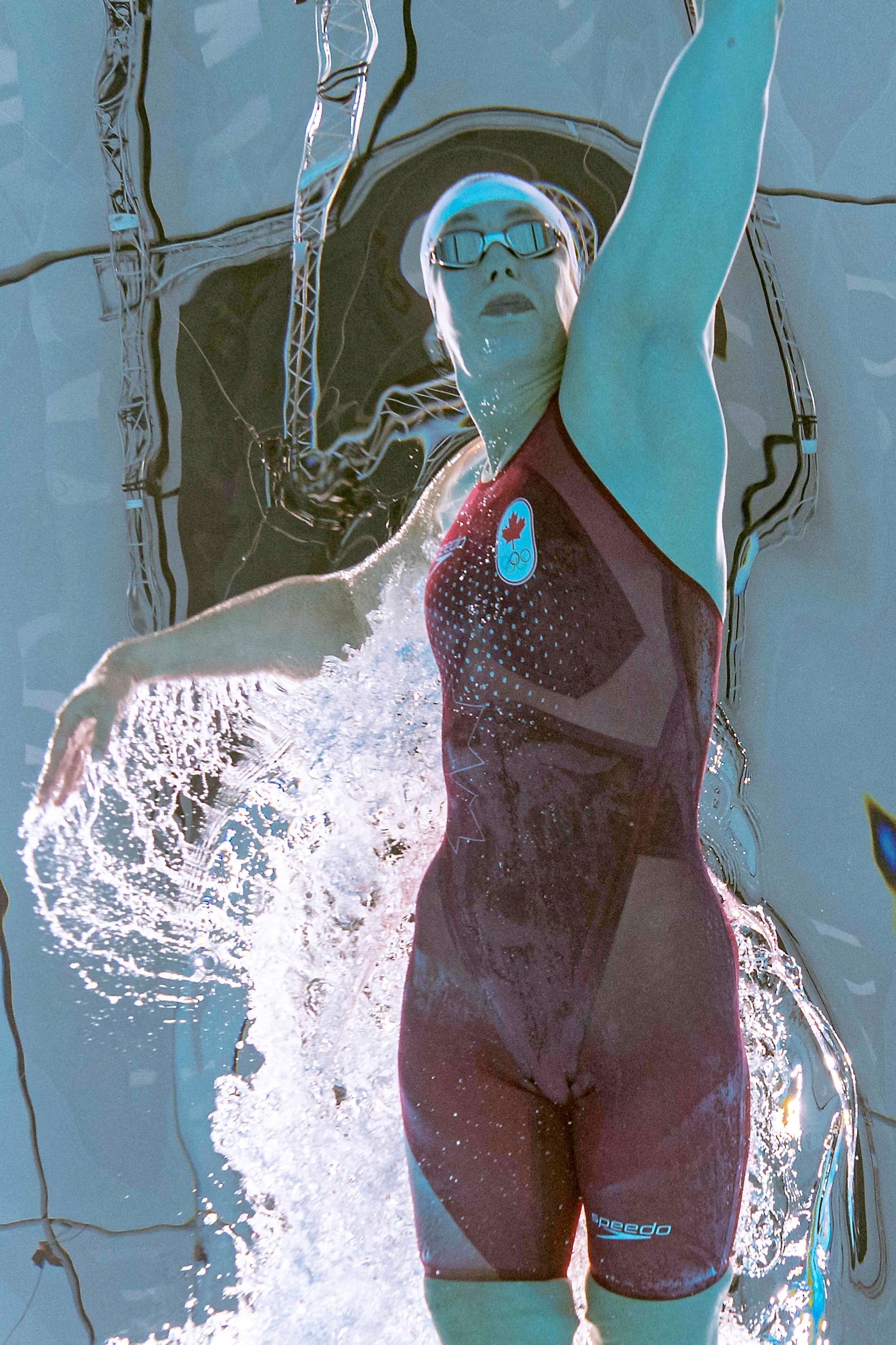 Penny Oleksiak