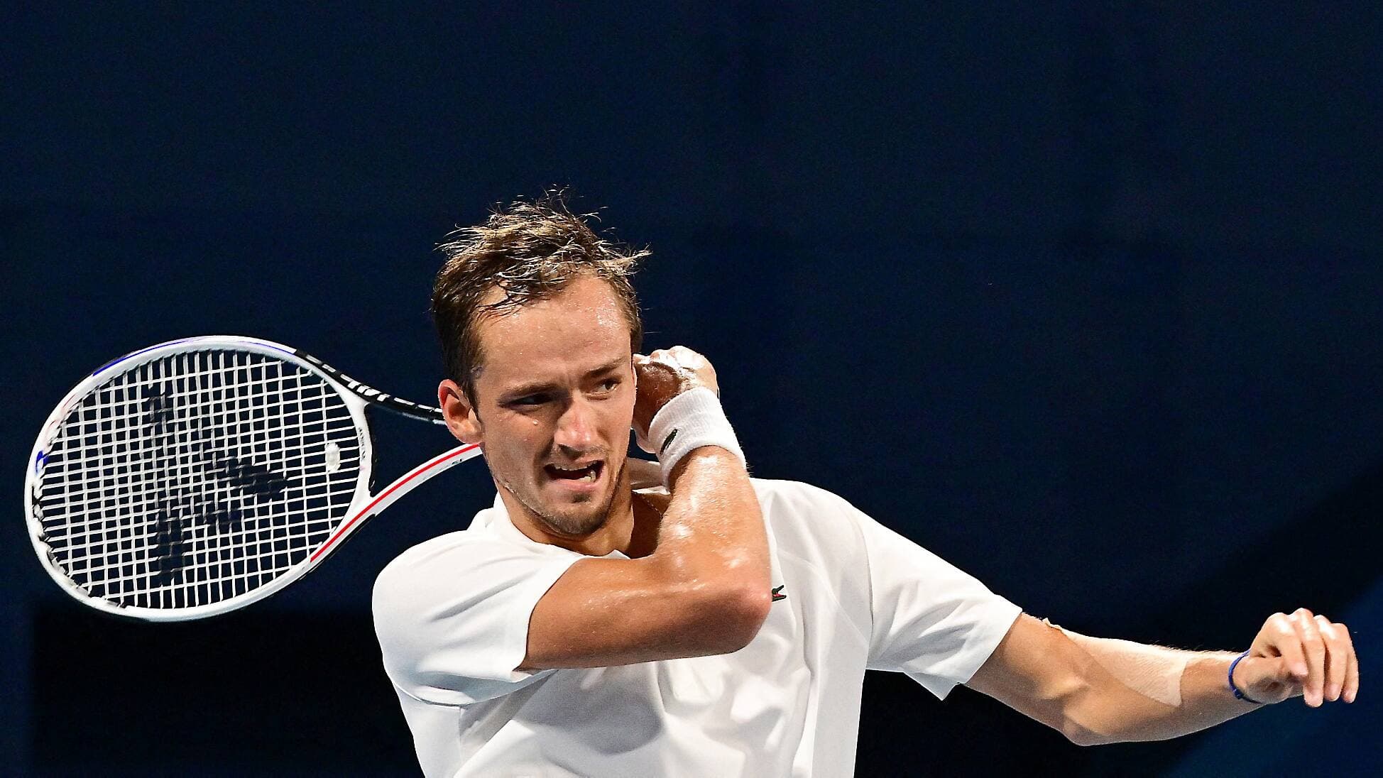 Daniil Medvedev