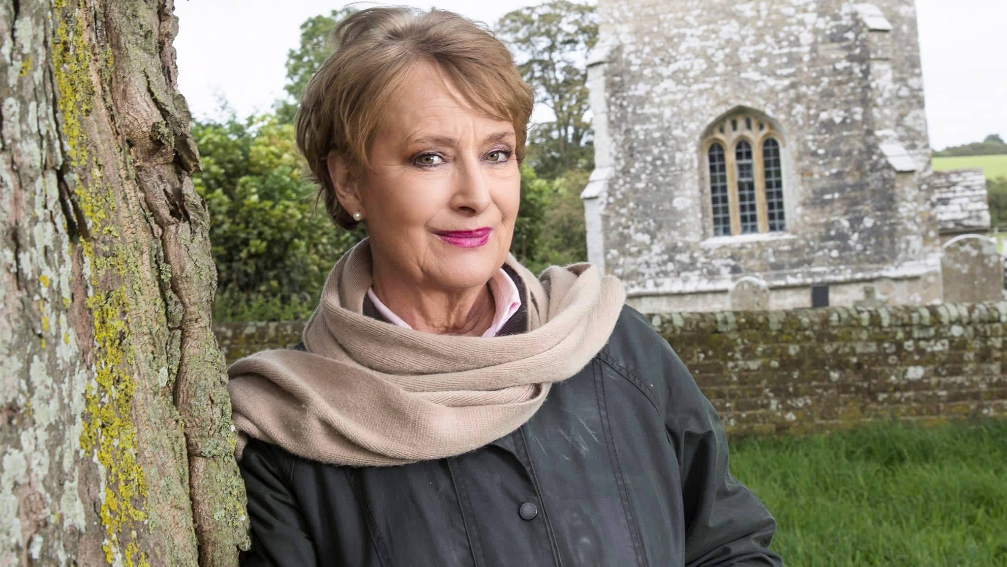 Minette Walters est considérée comme la reine du roman noir anglo-saxon.