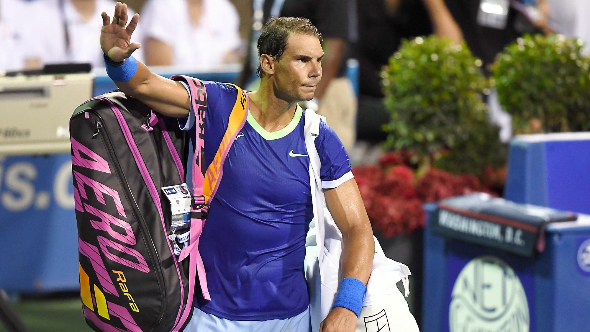 Rafael Nadal
