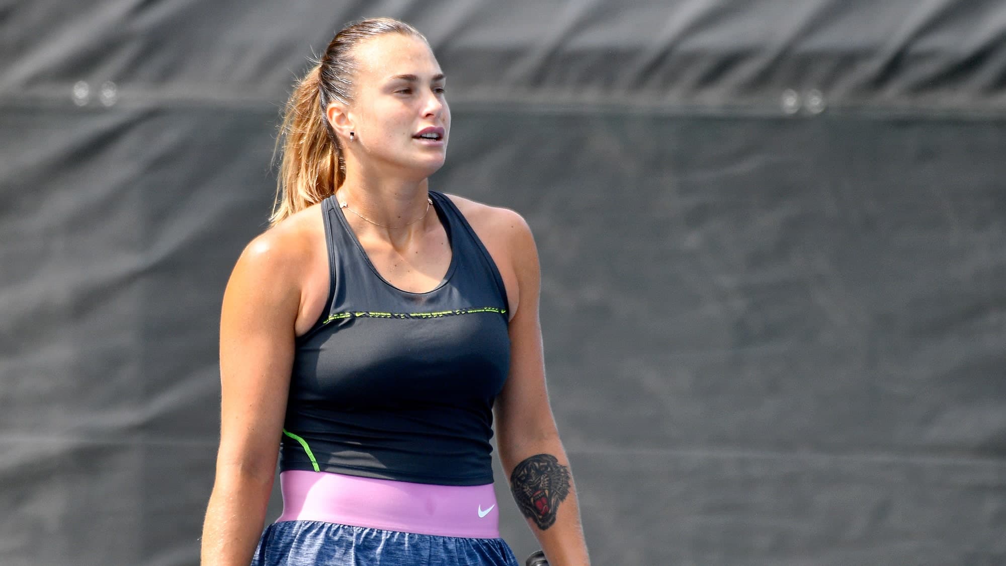 Aryna Sabalenka