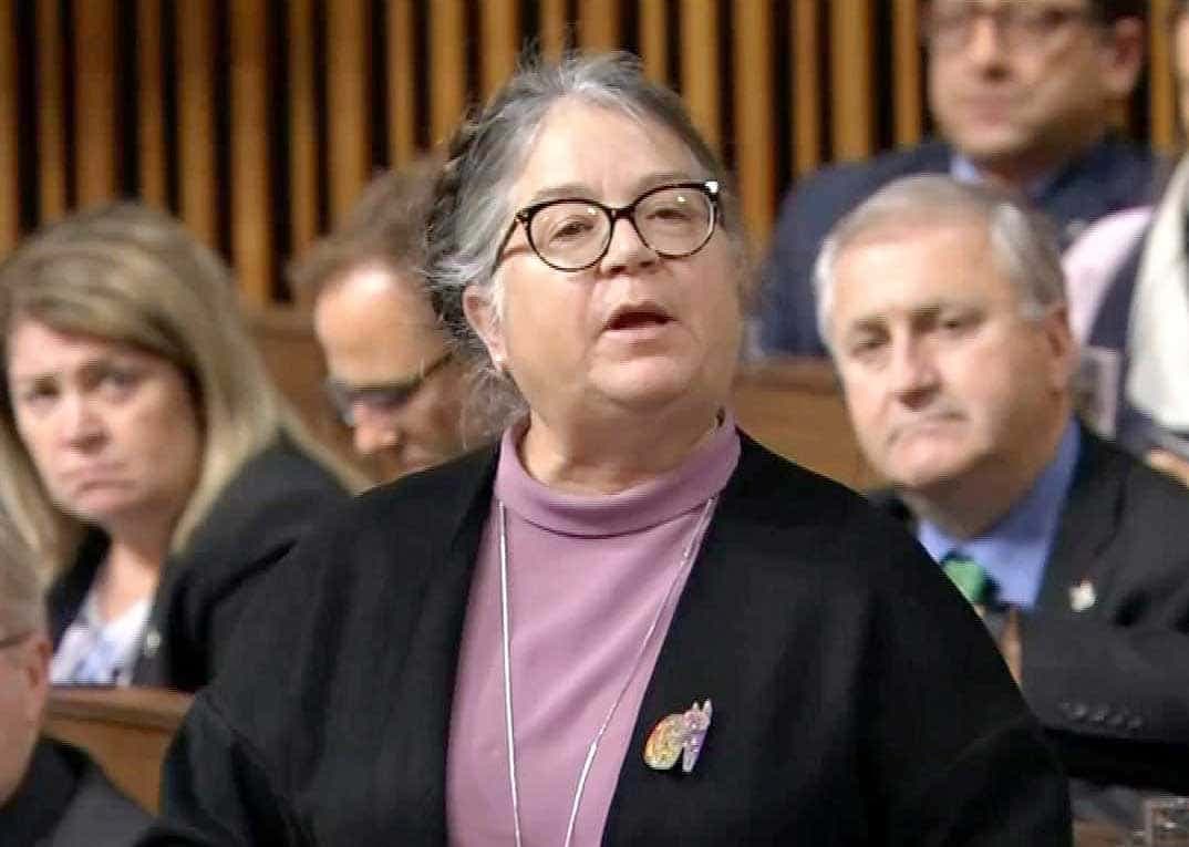 <b>Diane Lebouthillier</b><br /><i>Réélue</i>