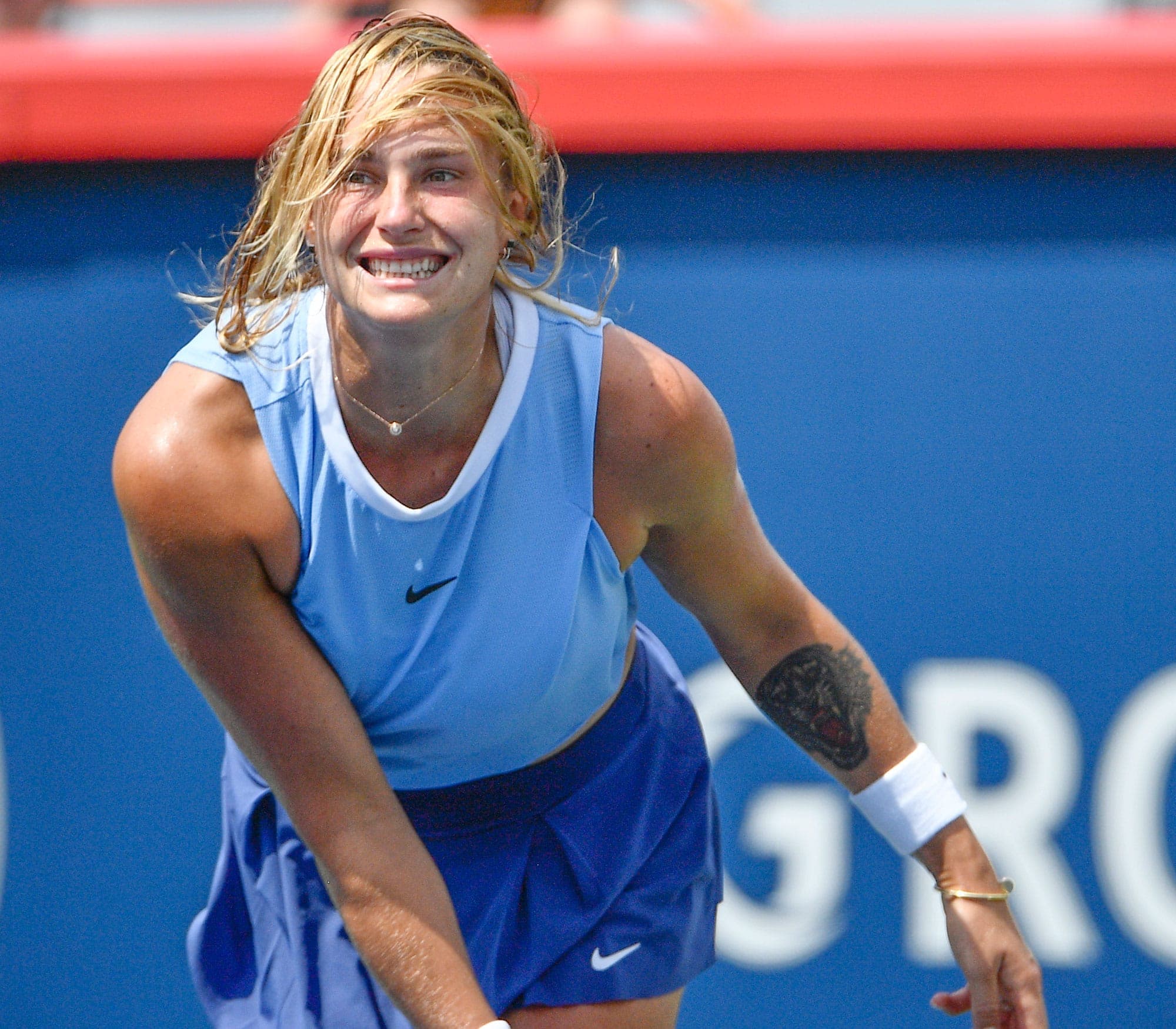 Aryna Sabalenka
