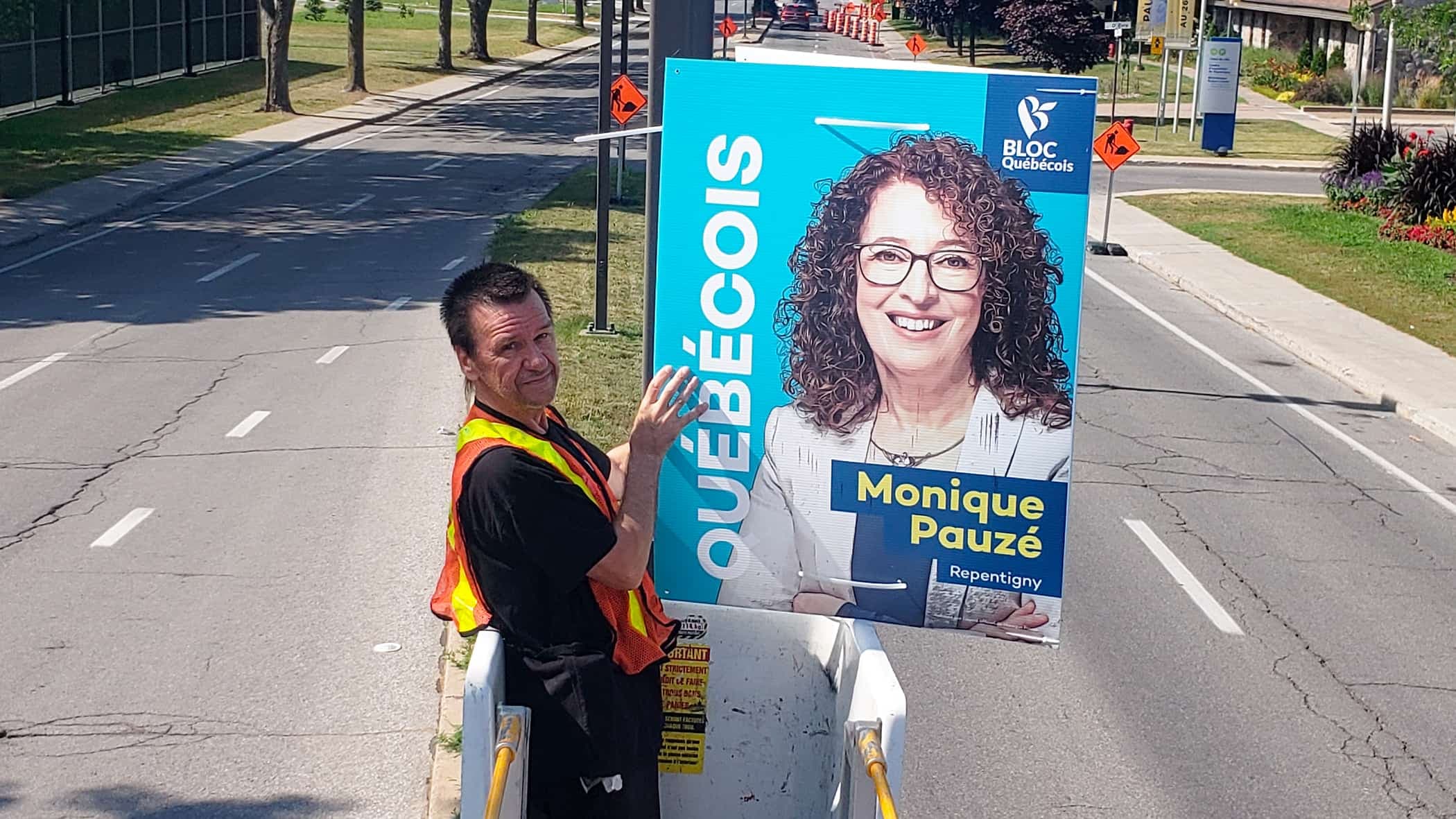 Photo Agence QMI, Simon Dessureault