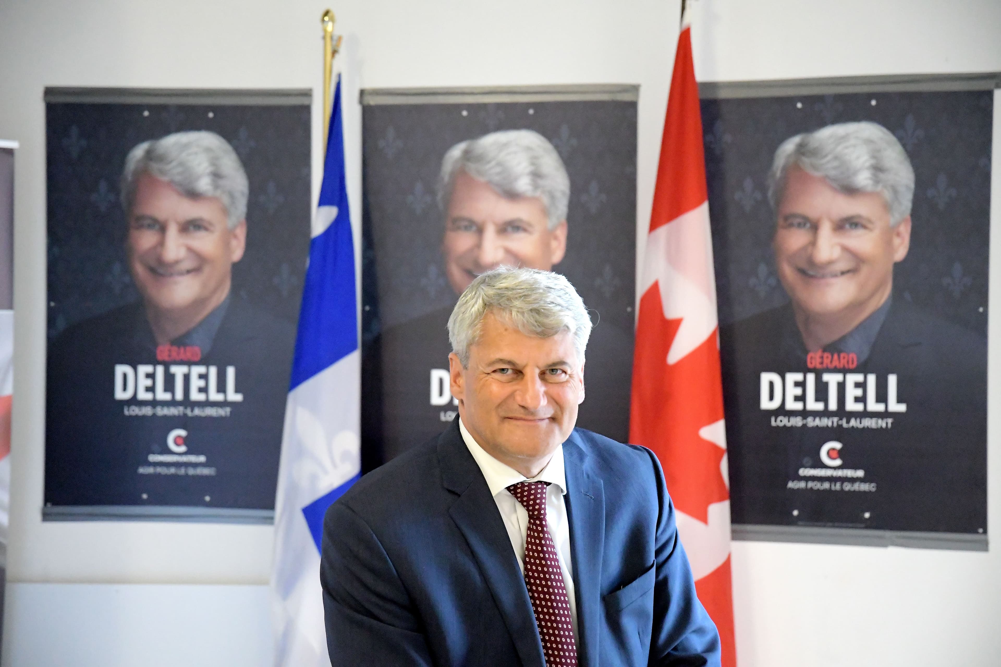 Photo agence QMI, Guy Martel